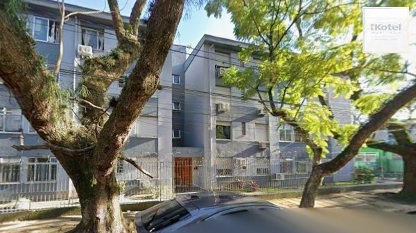 Apartamento no bairro Cristal de 1 dormitório e vaga *rotativa DESOCUPADO