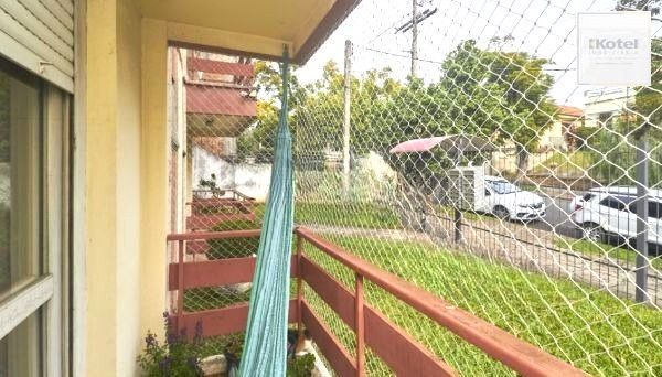 Apartamento no bairro Santo Antônio térreo de 1 dormitório — foto 2