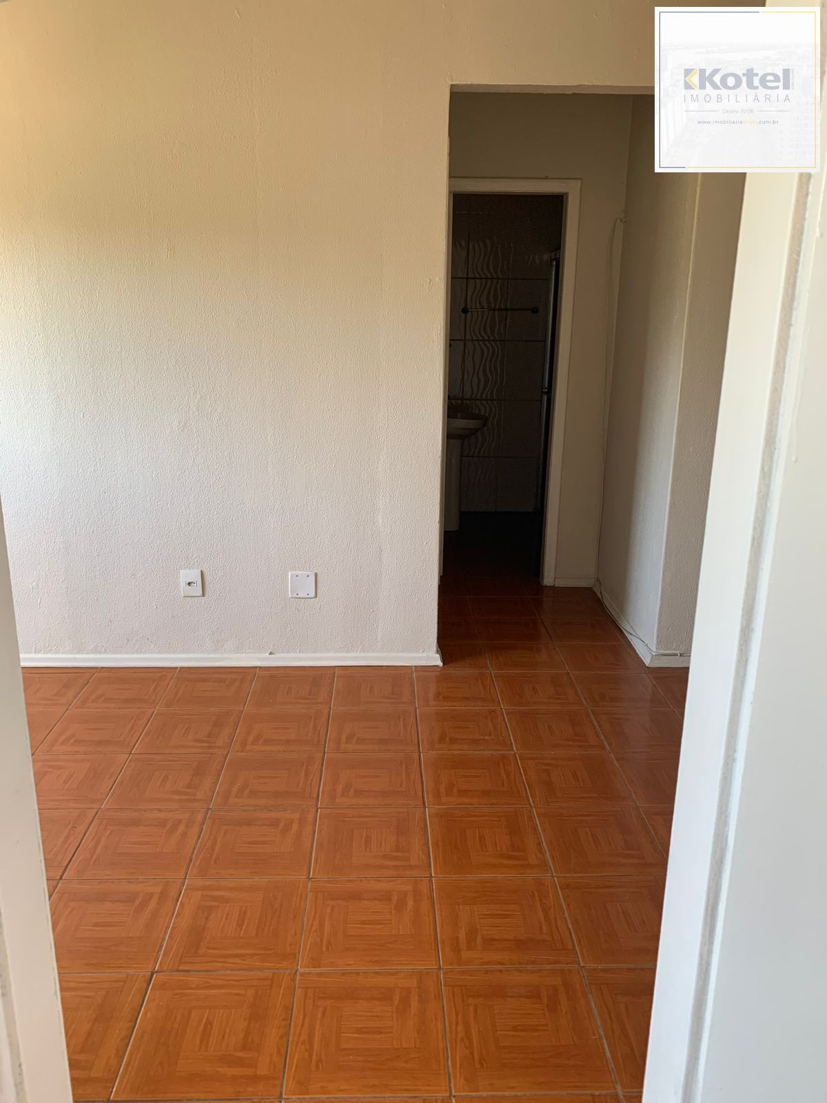Apartamento no Condominio Parete de 1 dormitório reformado DESOCUPADO — foto 3