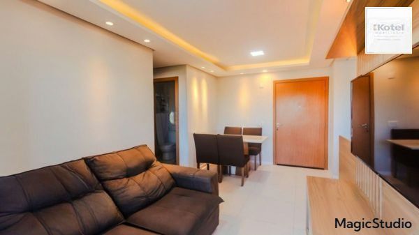 Apartamento, 2 quartos, à venda, 49 m², Costa e Silva - Porto Alegre — foto 2