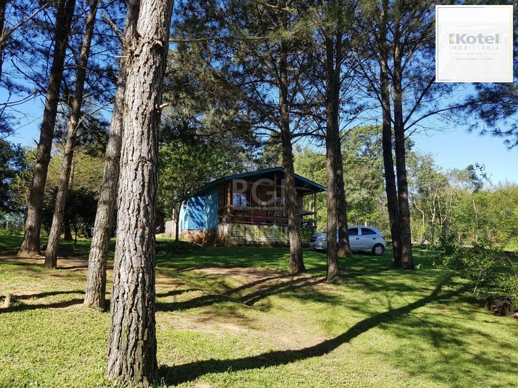 Sítio para Venda - 480m², 0 dormitórios, Fiuza