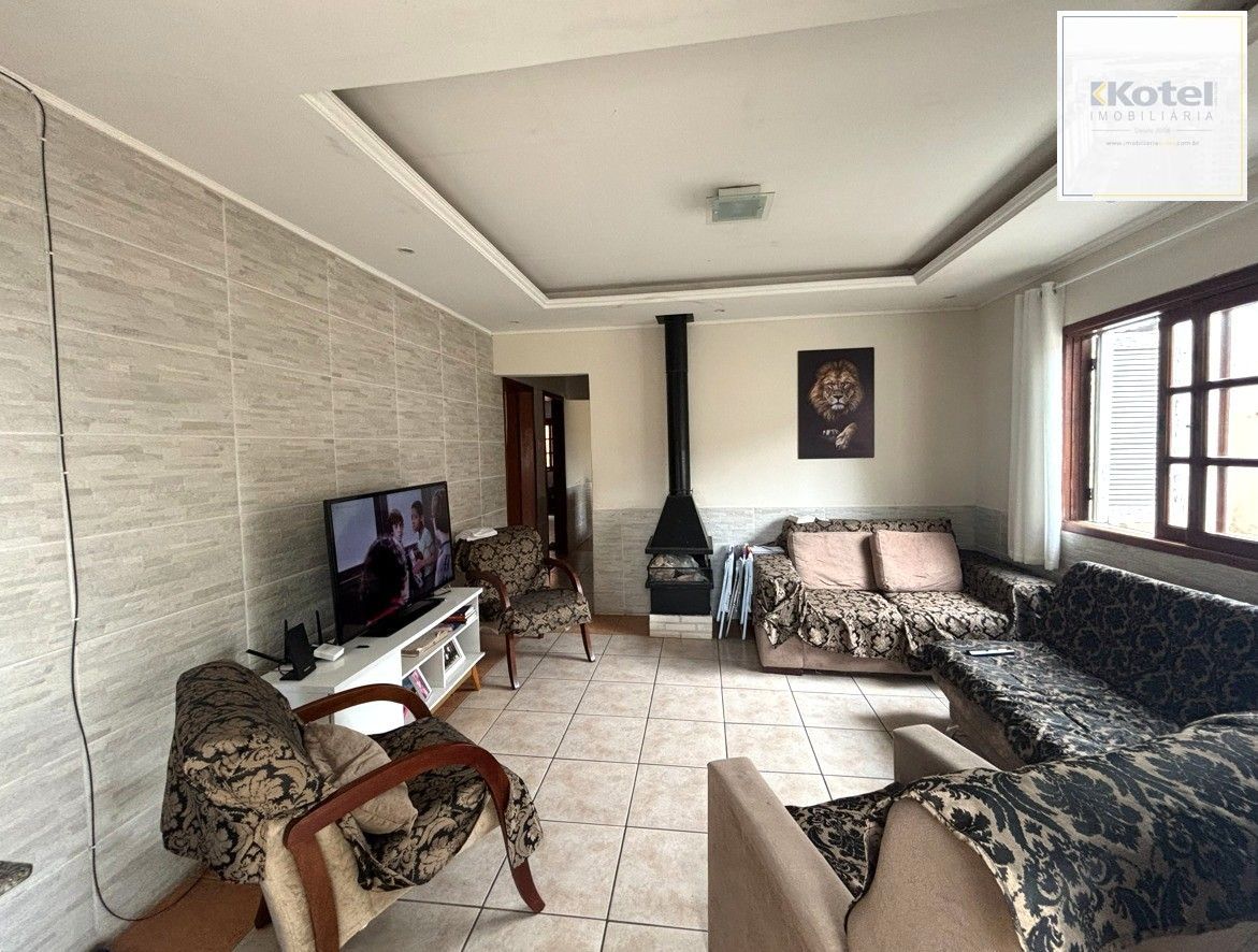 Casa no bairro Santa Cecilia em Viamão de 3 dormitórios 2 vagas