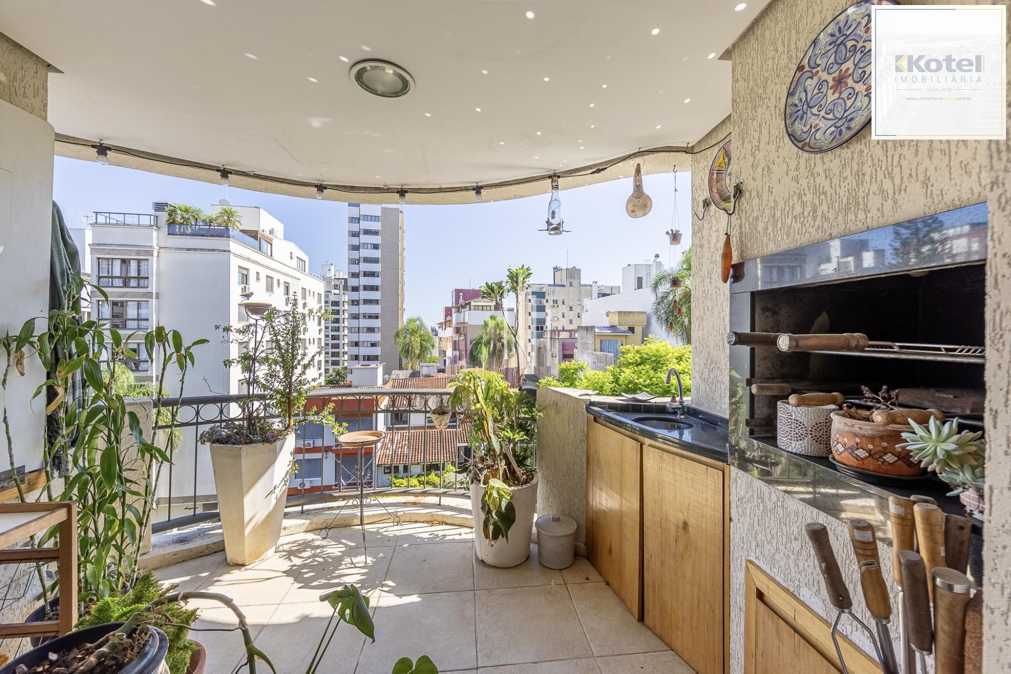 Apartamento a venda no bairro Mont Serrat