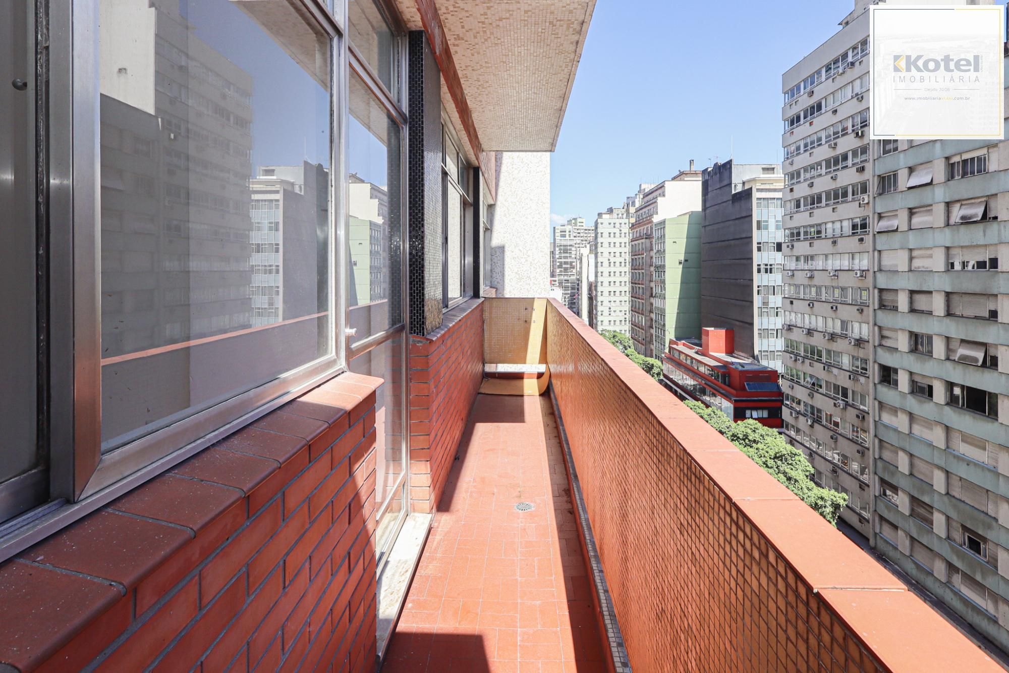 Apartamento a venda no bairro Centro Histórico