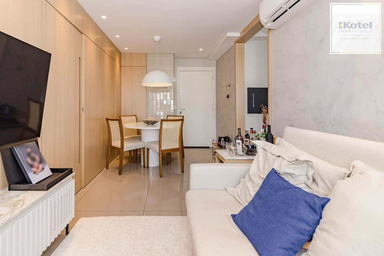 Apartamento porteira fechada