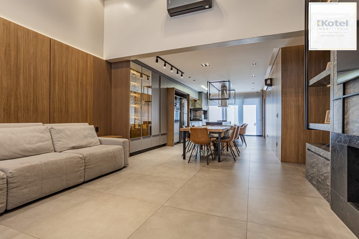 Casa de Condomínio 3 quartos à venda, 163m², Centro - Gravataí