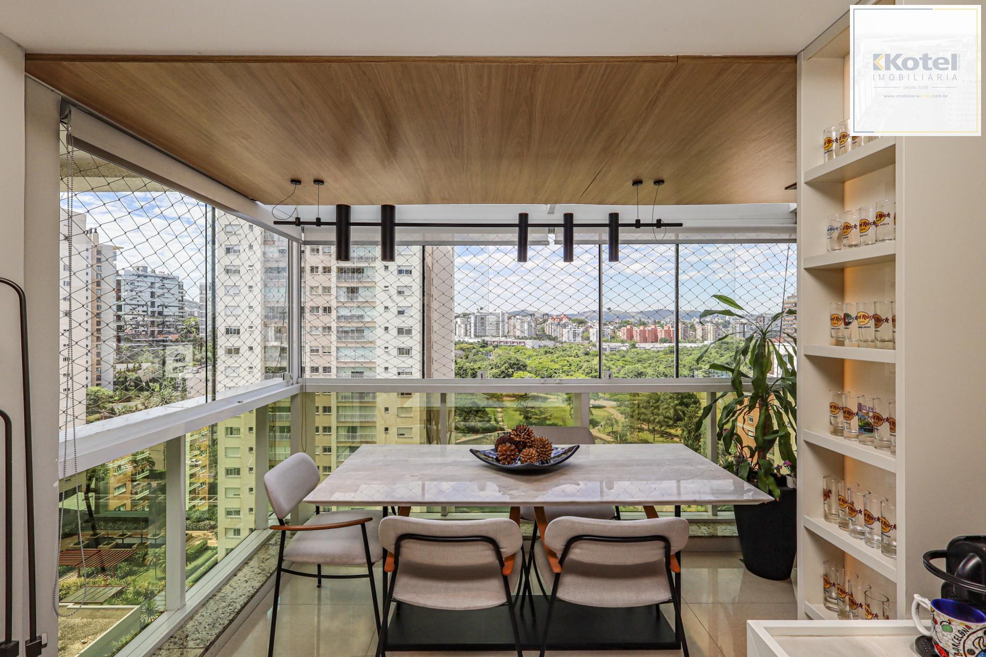 Apartamento mobiliado a venda no bairro Jardim Europa — foto 3
