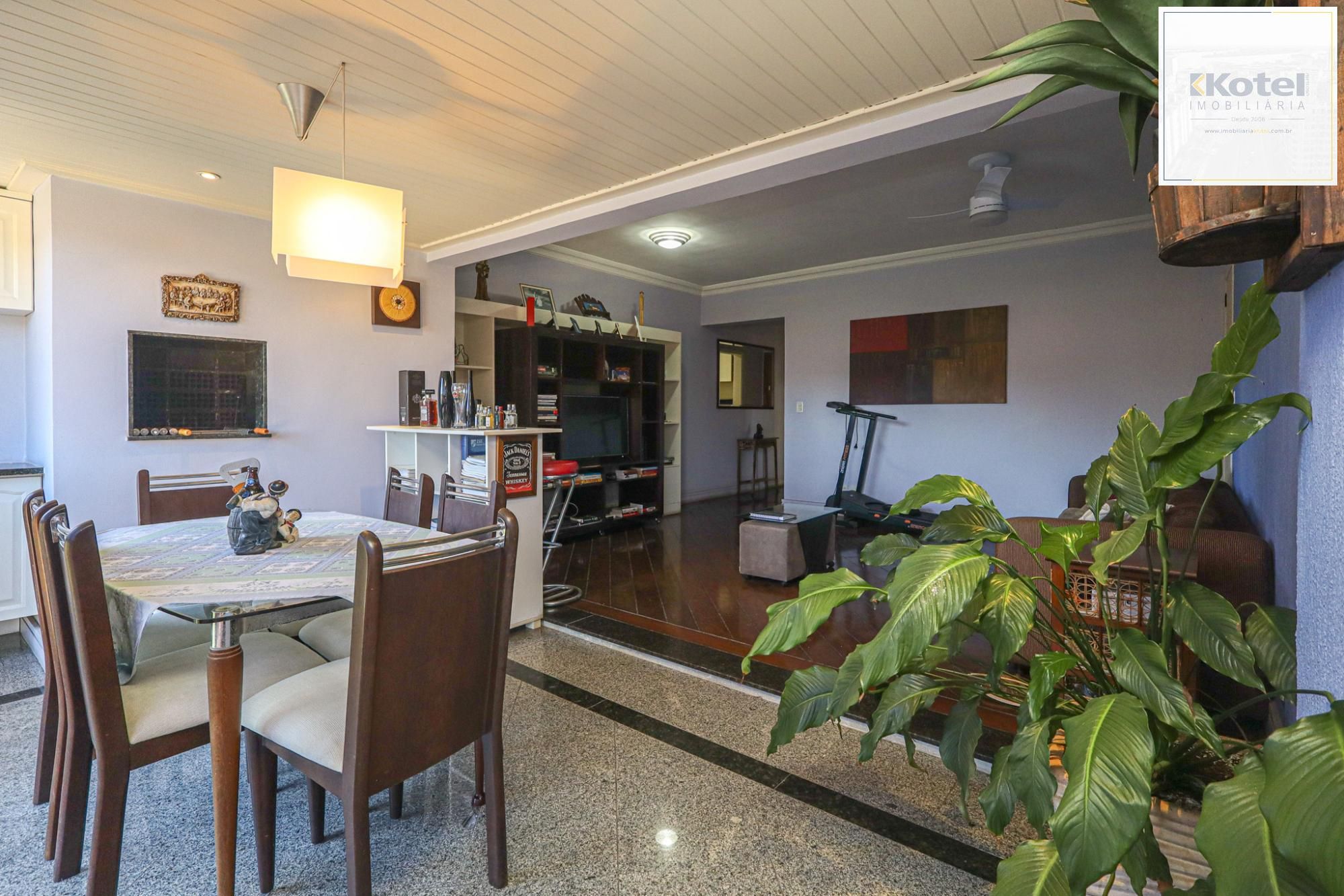 Apartamento a venda no bairro Jardim Lindóia