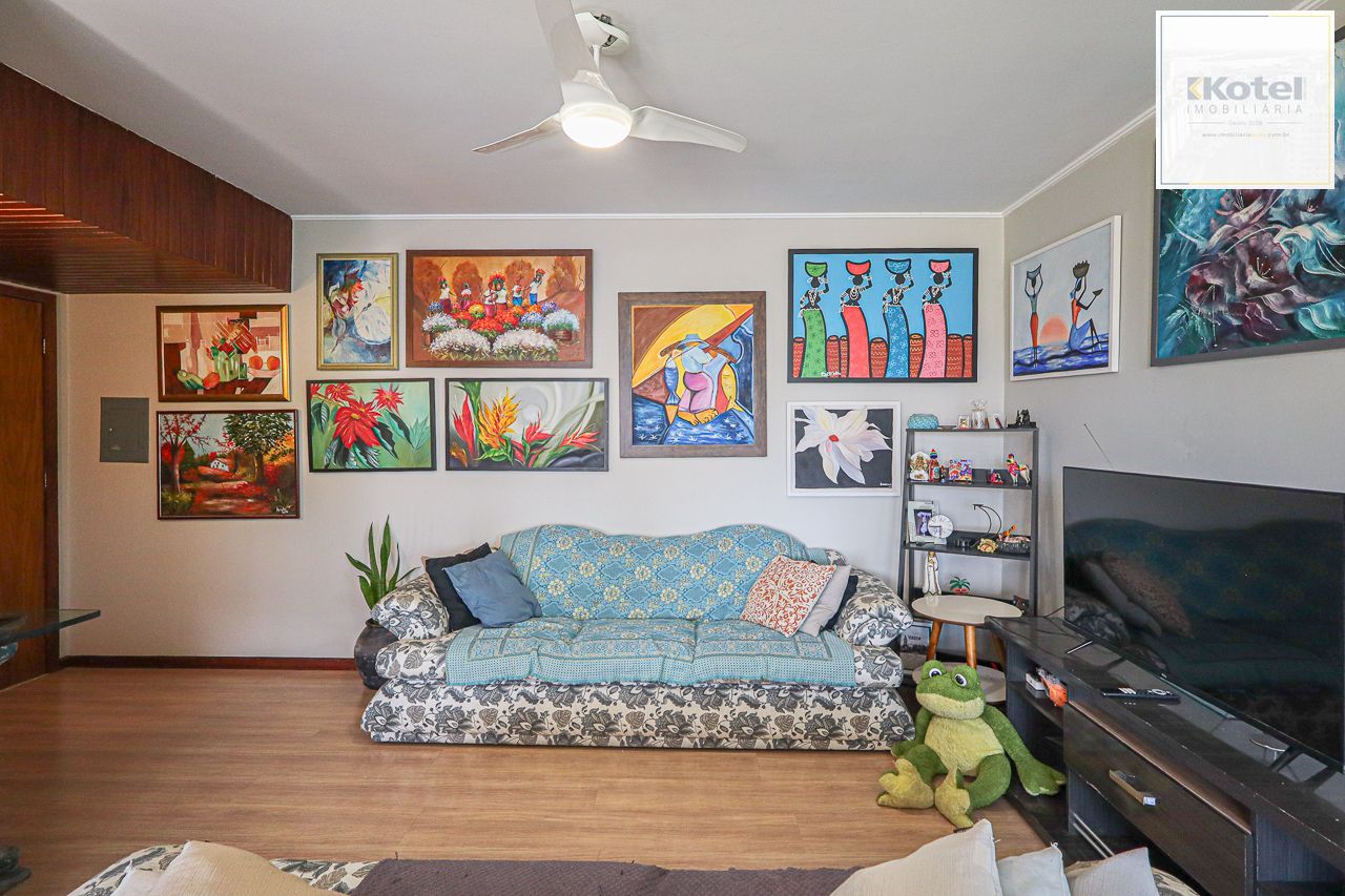 Apartamento a venda no bairro Mont' Serrat