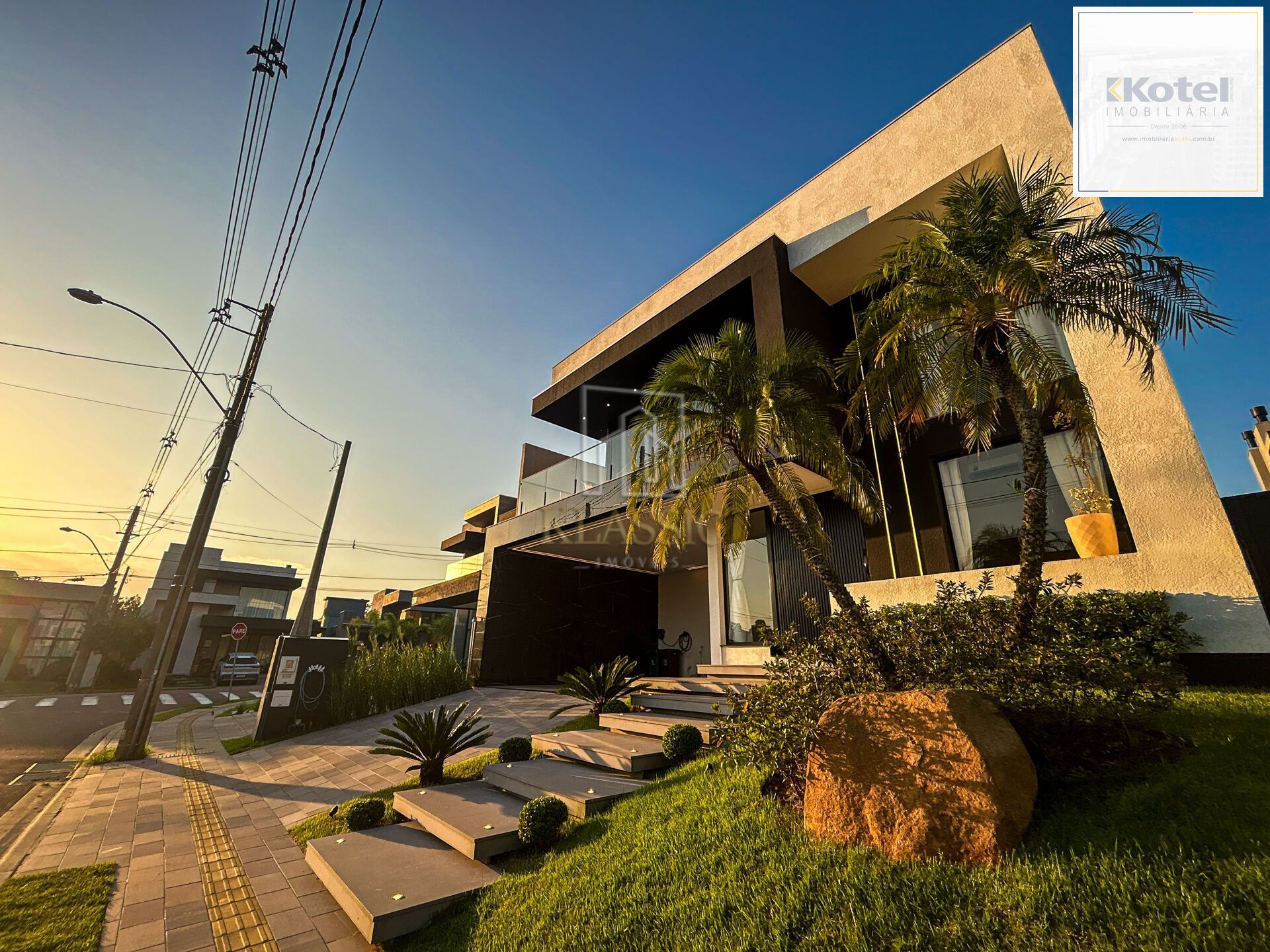 Casa Alto Padrão em Centro, Gravataí/RS