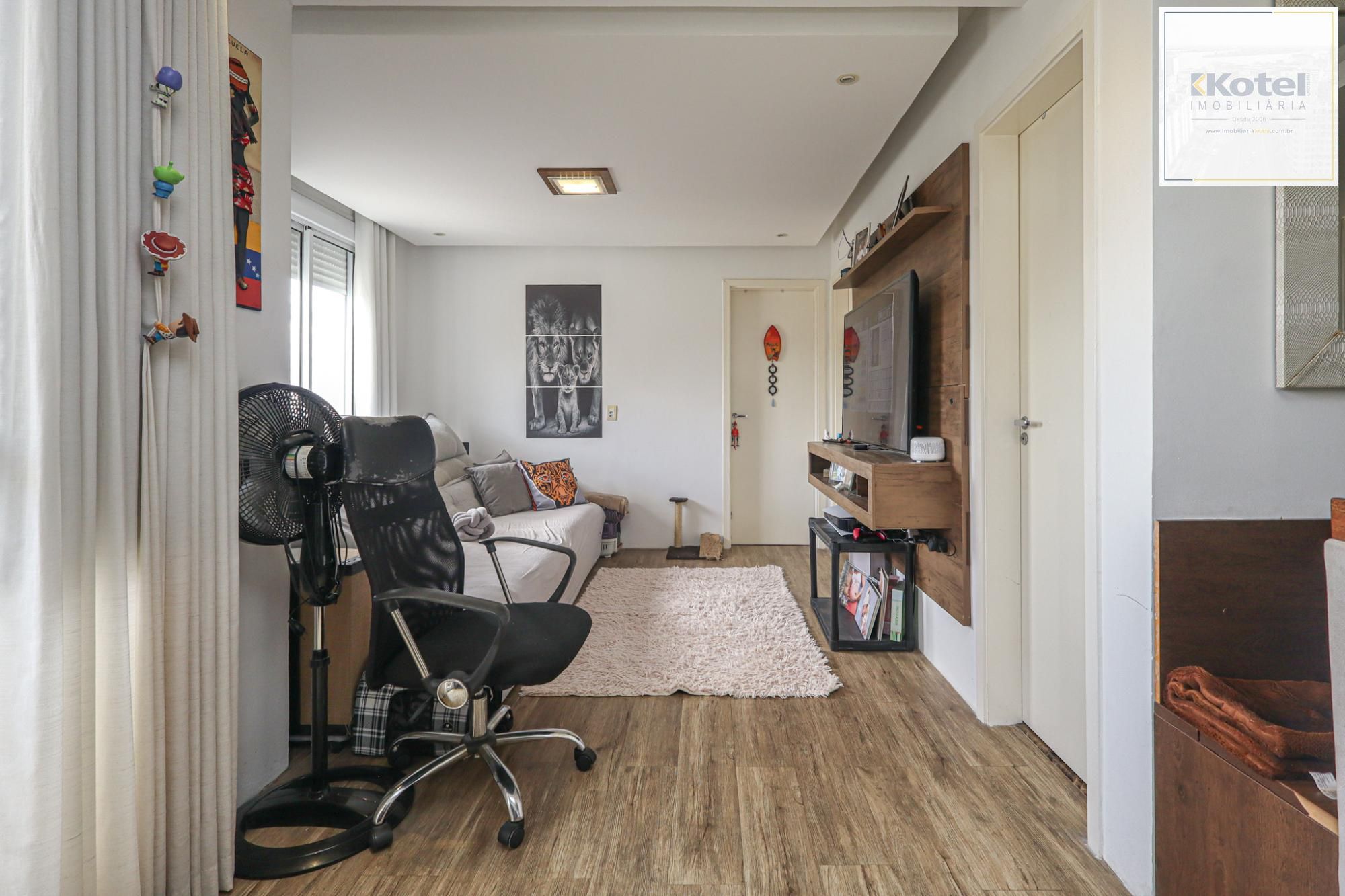 Apartamento a venda no bairro São Sebastião