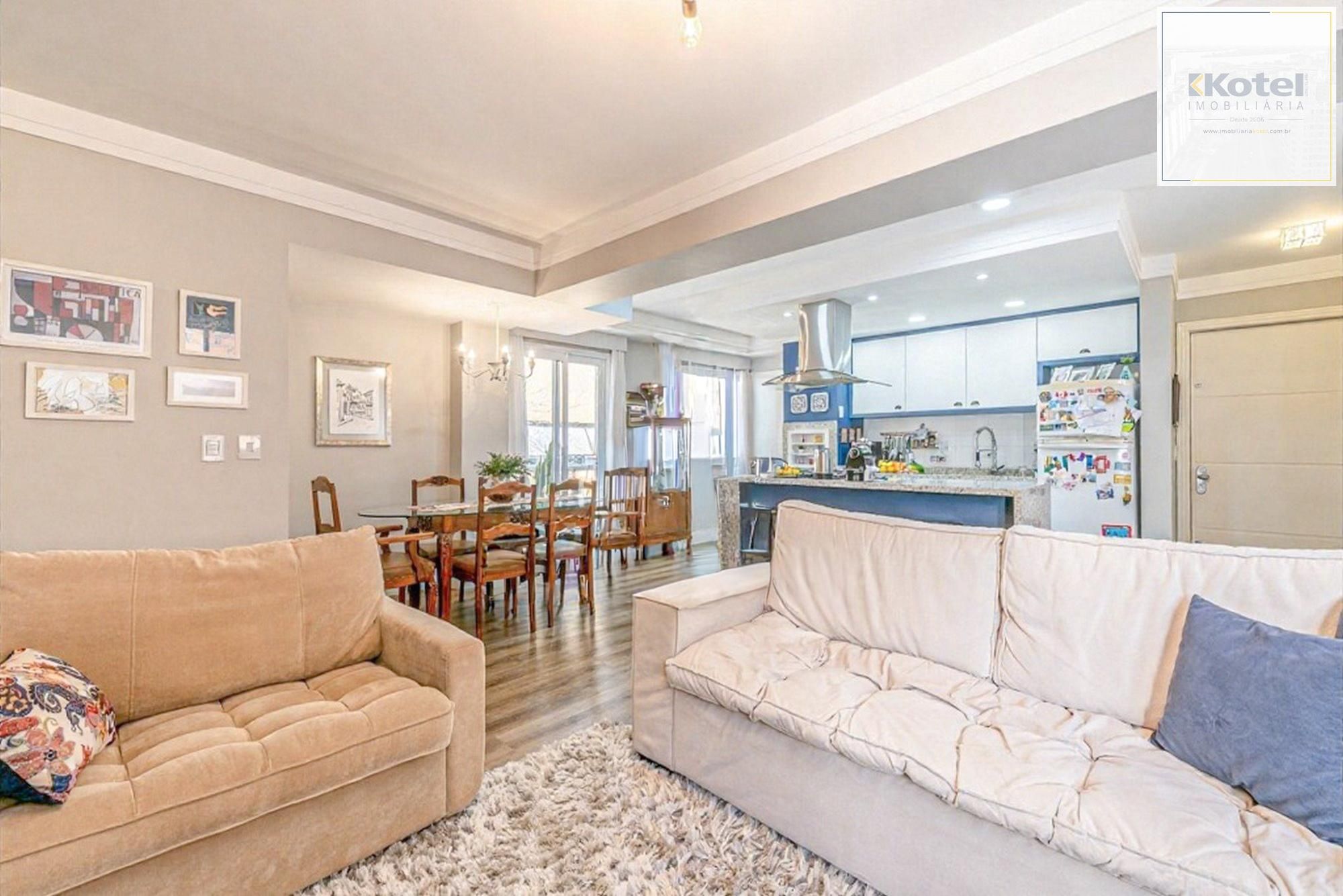 Apartamento a venda no bairro Rio Branco