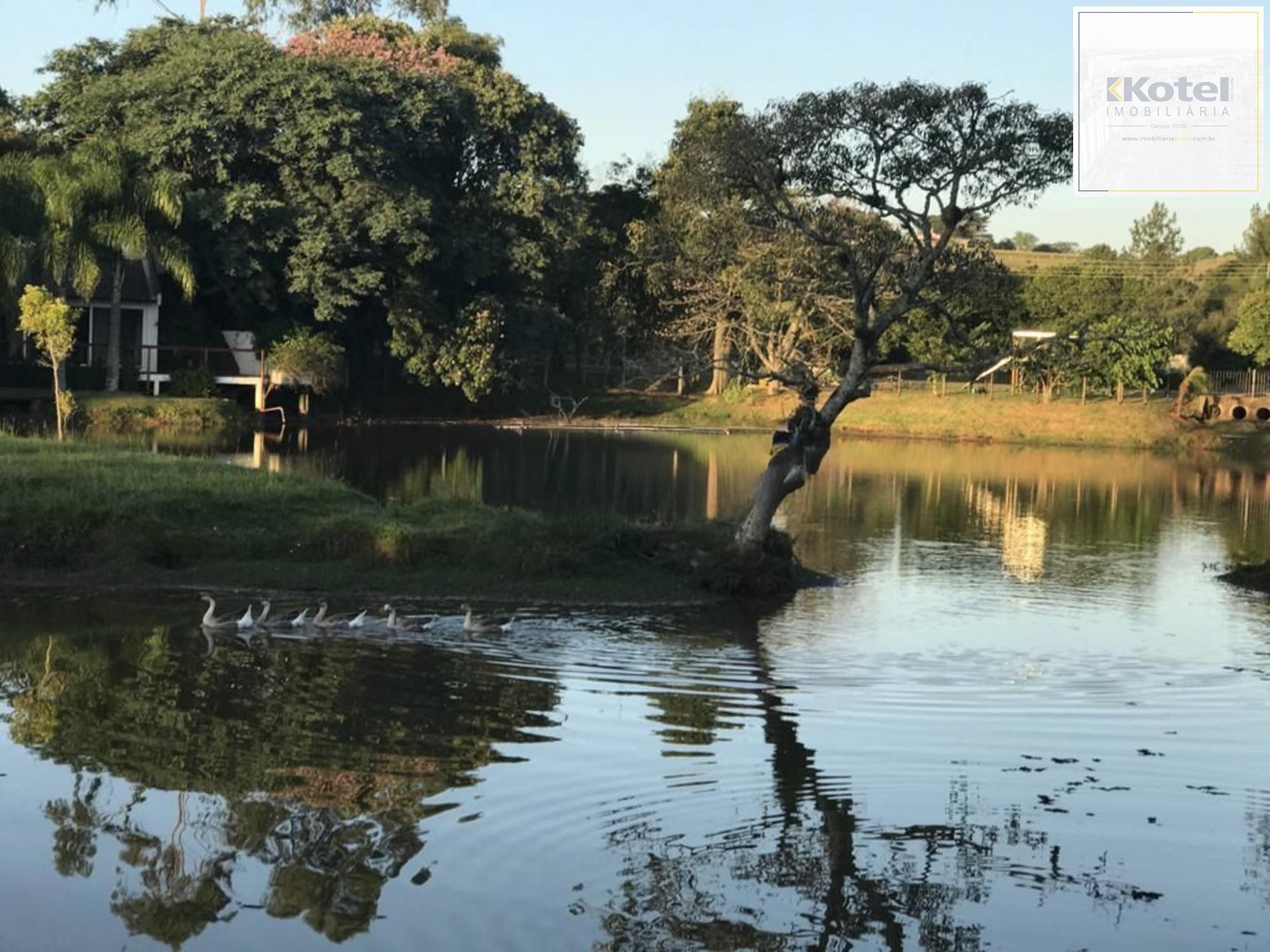 terreno a venda no condomínio Bosque do Sul em Gravataí.