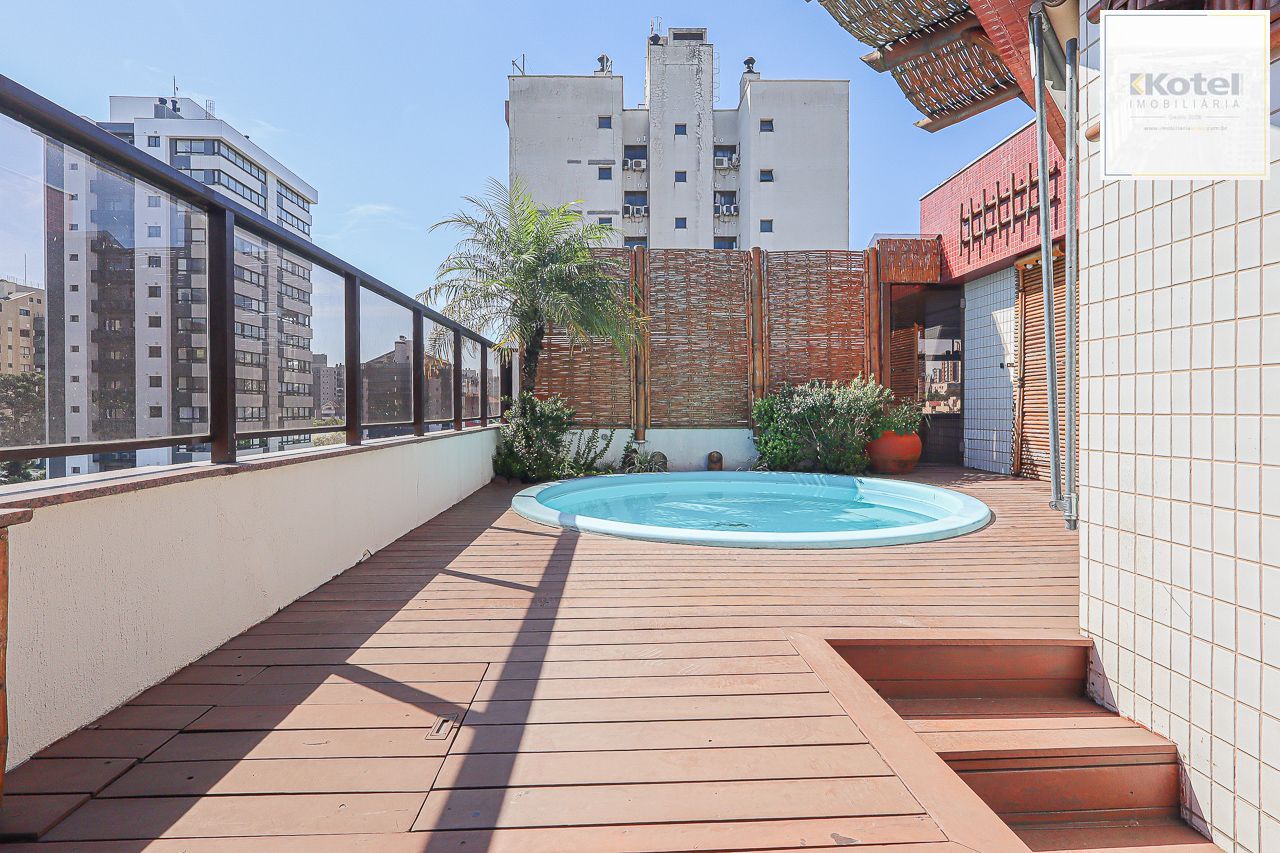 Cobertura, 3 quartos, à venda, 185 m², Petrópolis - Porto Alegre — foto 4