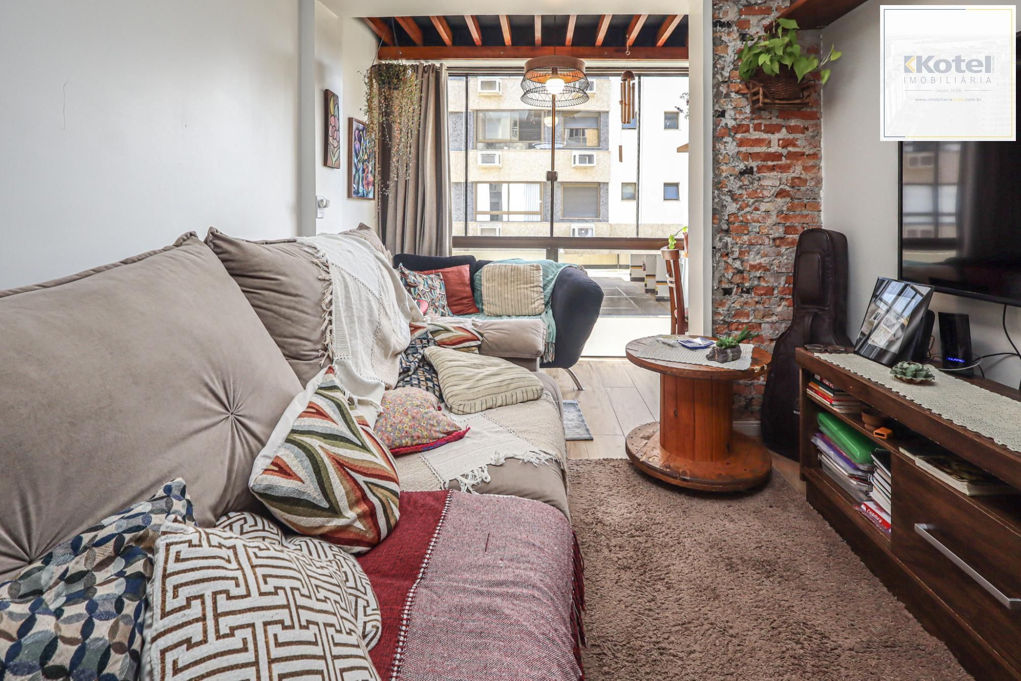Apartamento a venda no bairro Rio Branco