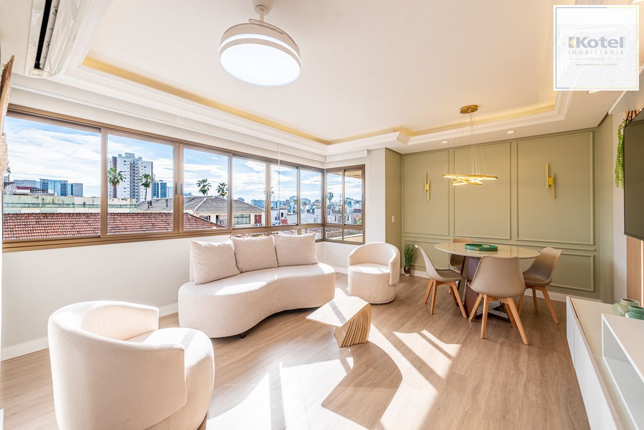 Apartamento a venda no Menino Deus