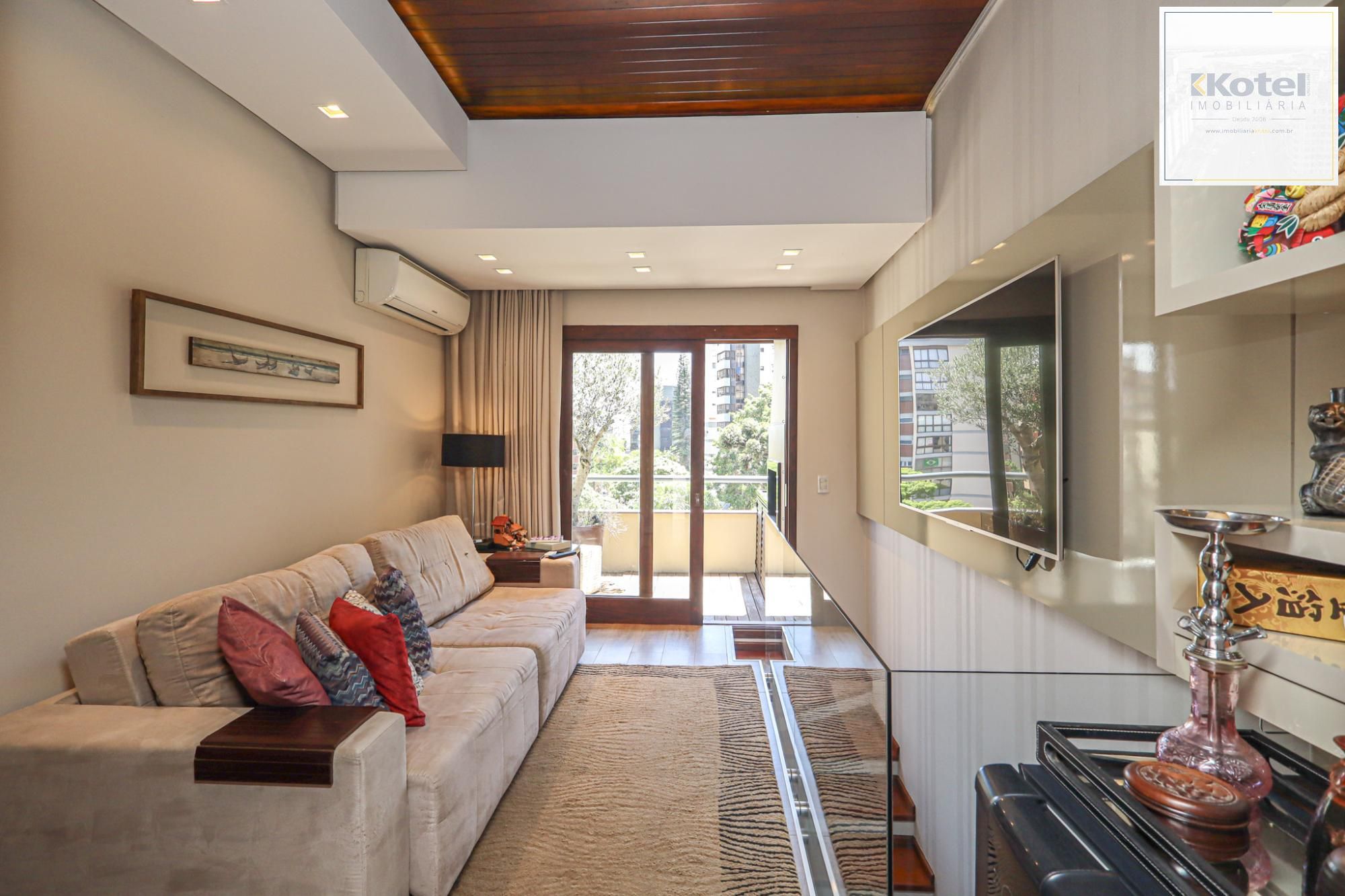 Apartamento triplex a venda no bairro Rio Branco