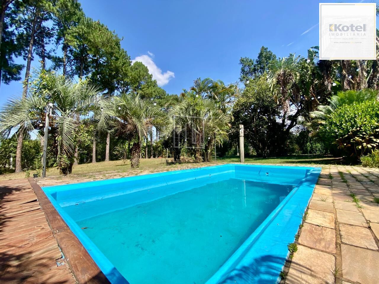 Sítio com 7.225m², 3 Suítes, Salão de Festas e Piscina a 10 Minutos do Centro de Gravataí e próximo do Alphaville!!!!!