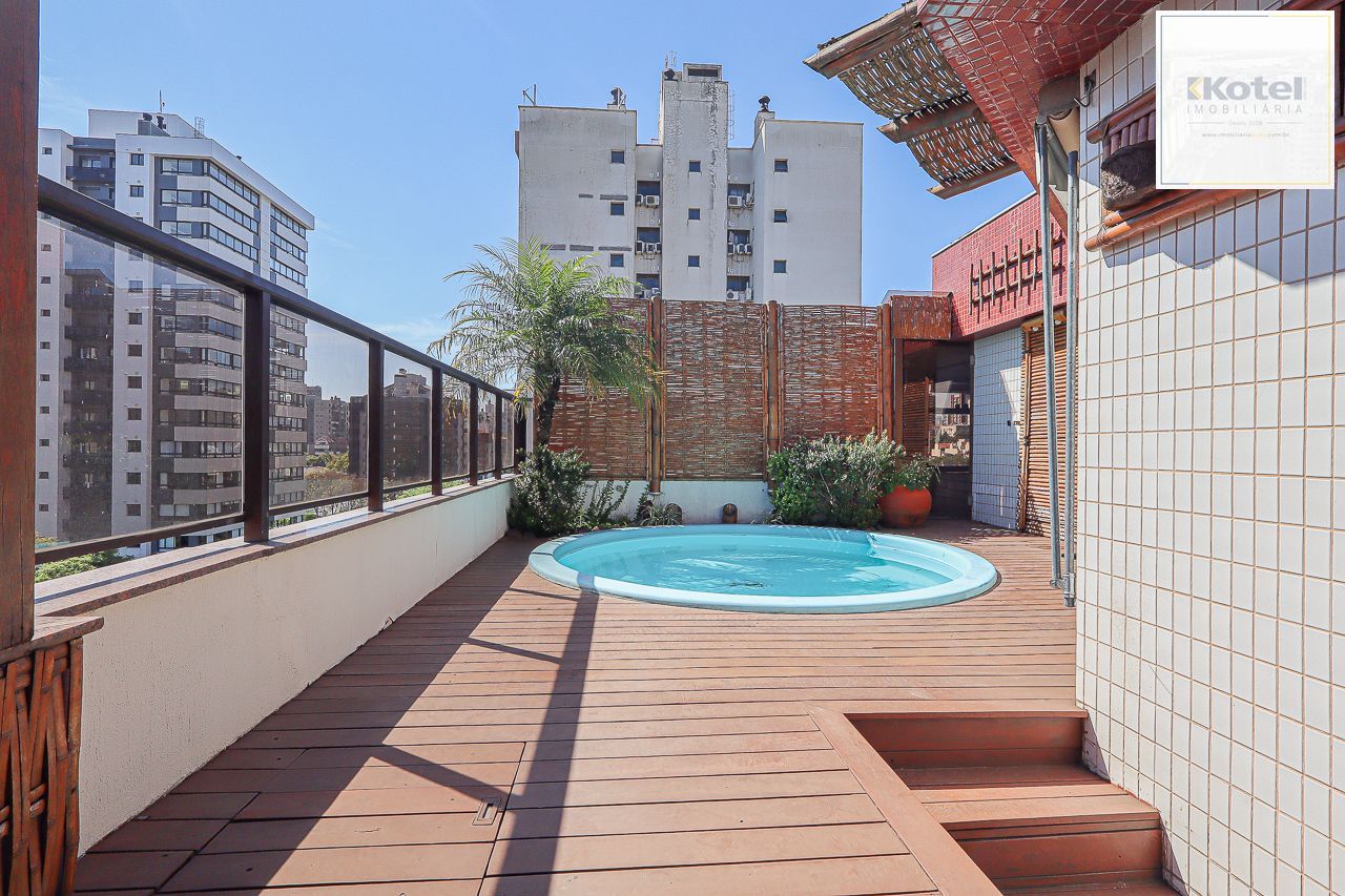 Cobertura, 3 quartos, à venda, 185 m², Petrópolis - Porto Alegre — foto 3