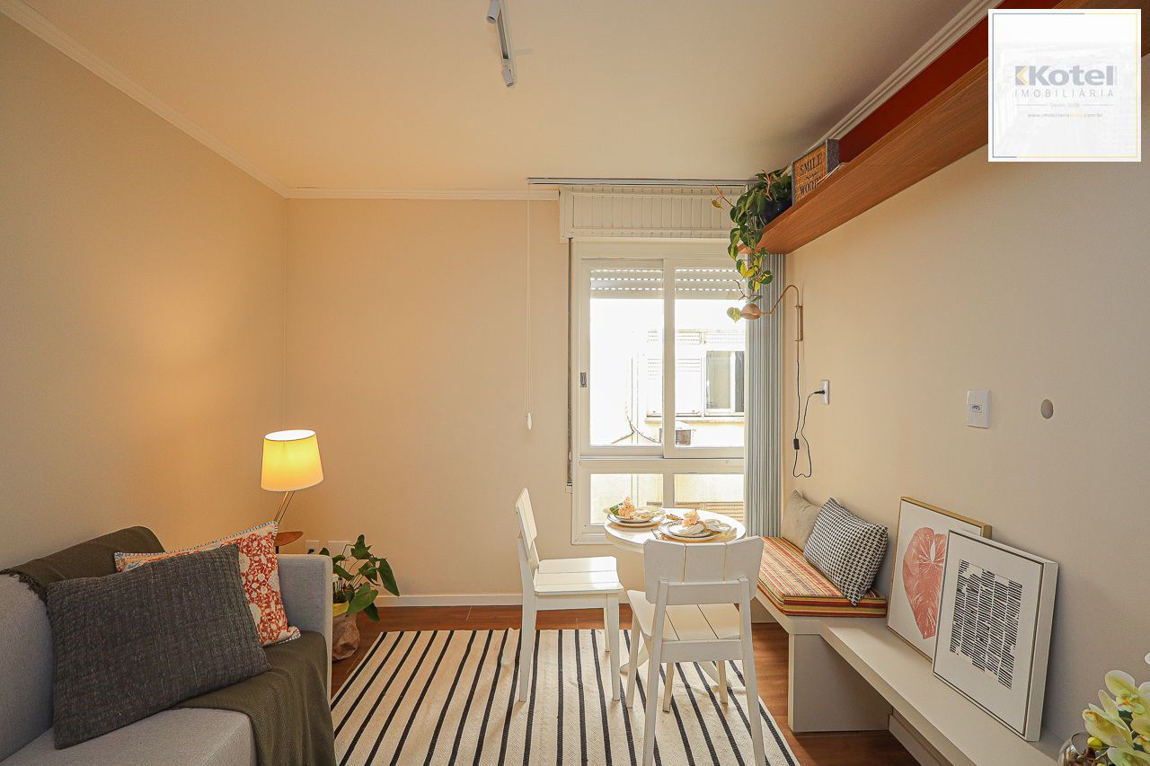 Apartamento, 1 quarto, à venda, 40 m², Centro Histórico - Porto Alegre — foto 3