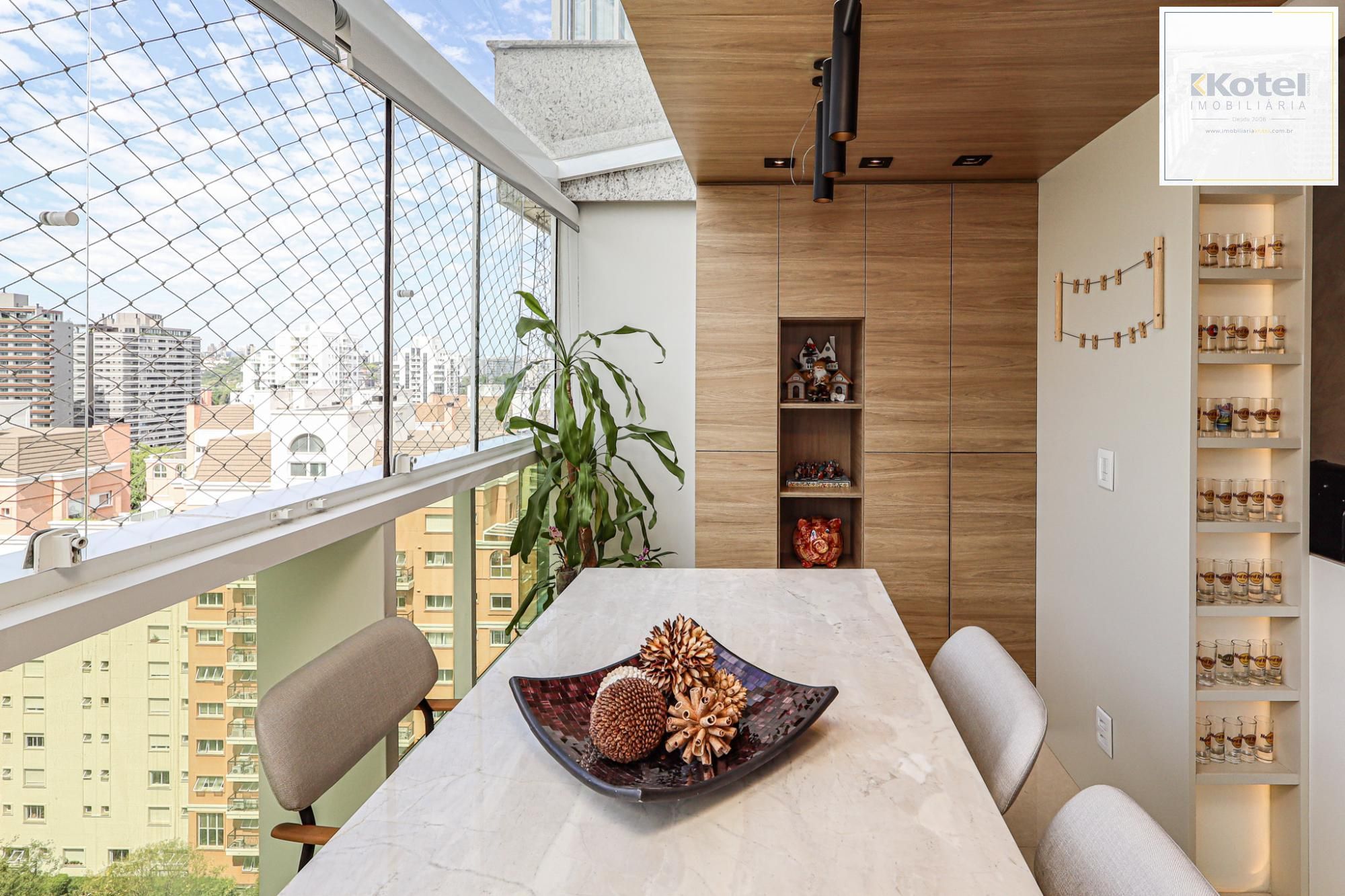 Apartamento mobiliado a venda no bairro Jardim Europa — foto 5