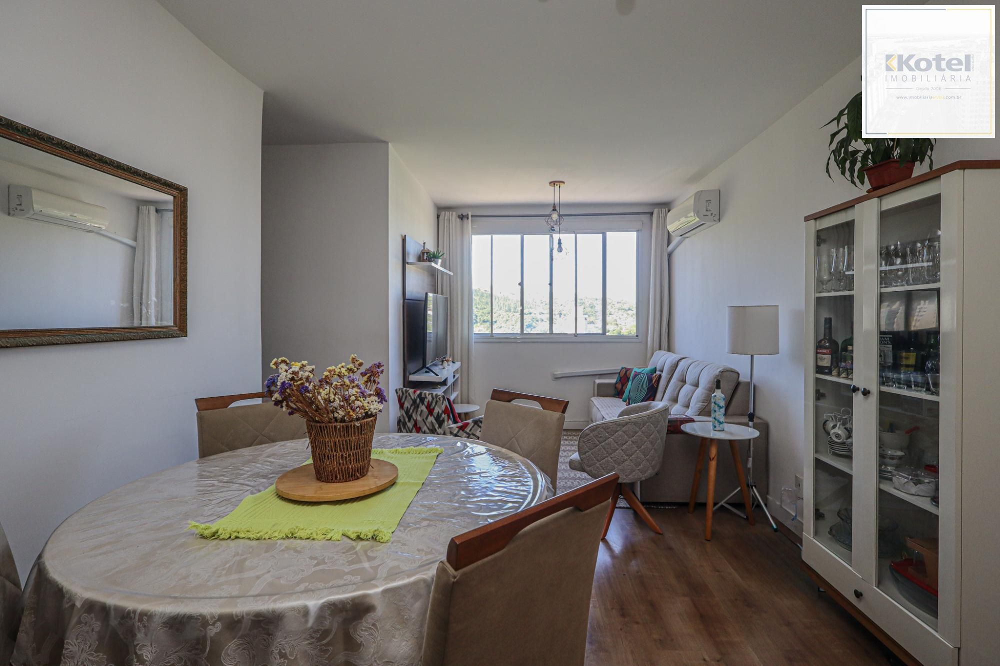 Apartamento a venda no bairro Jardim Carvalho — foto 2