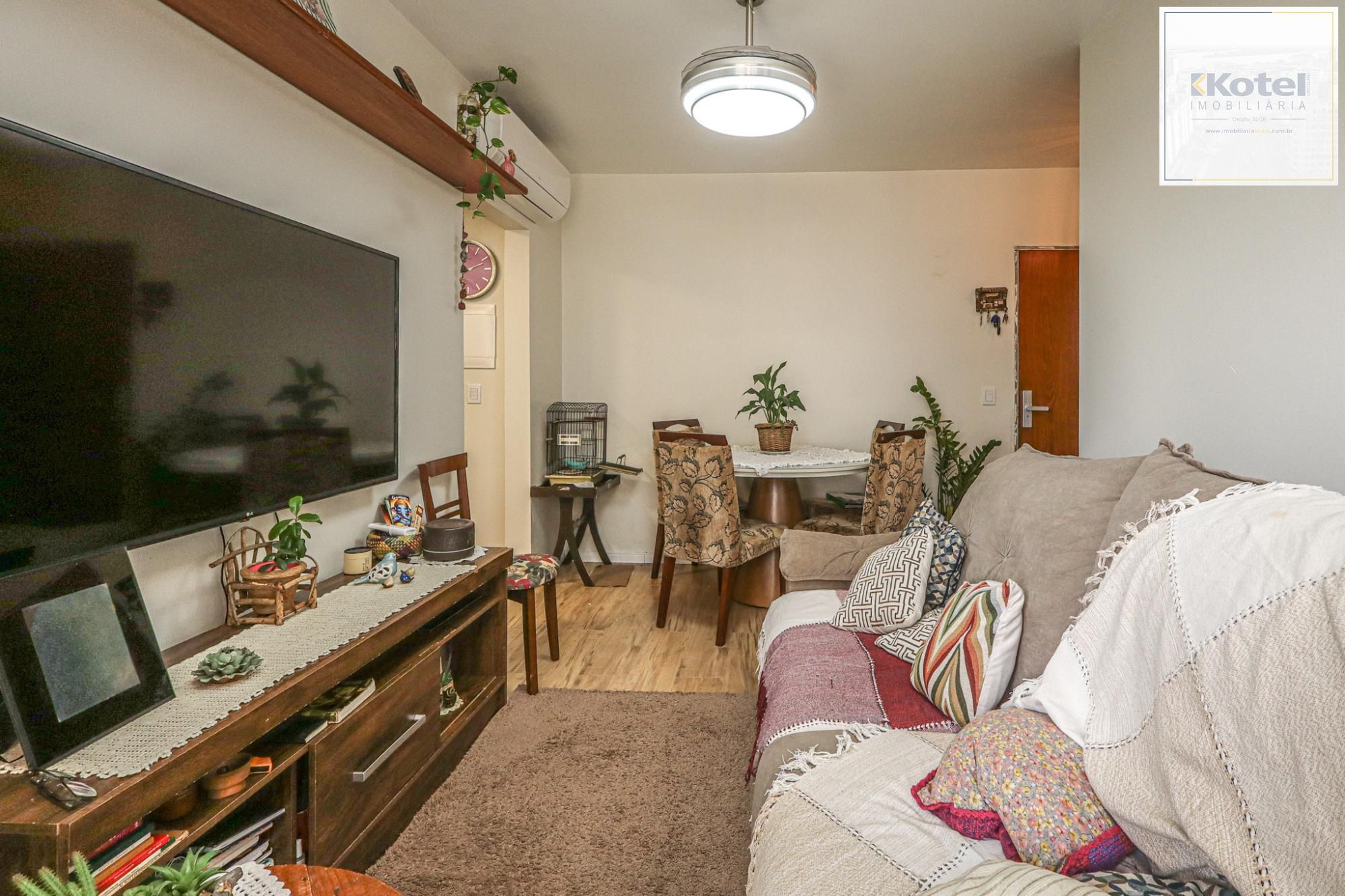 Apartamento a venda no bairro Rio Branco