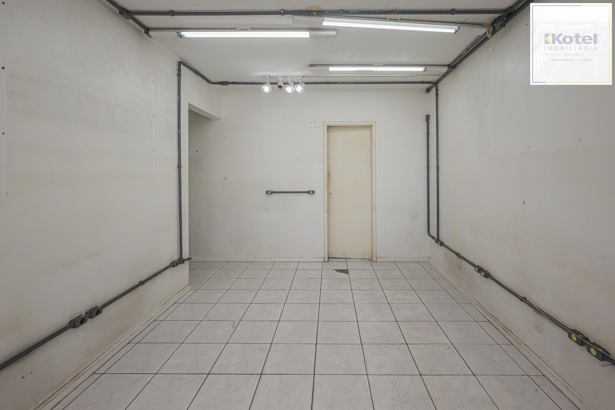 Sala comercial a venda no Centro Histórico