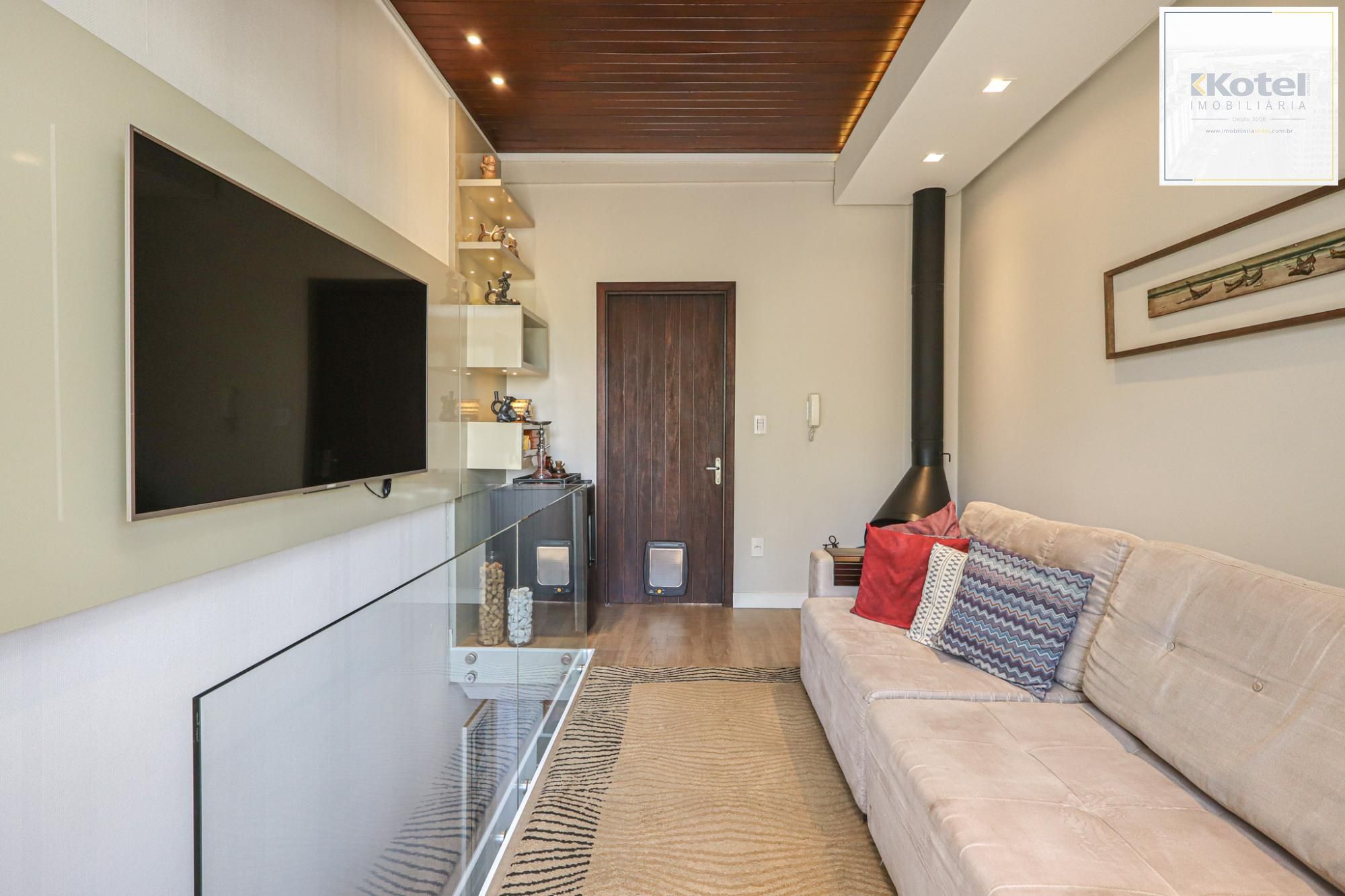 Apartamento triplex a venda no bairro Rio Branco