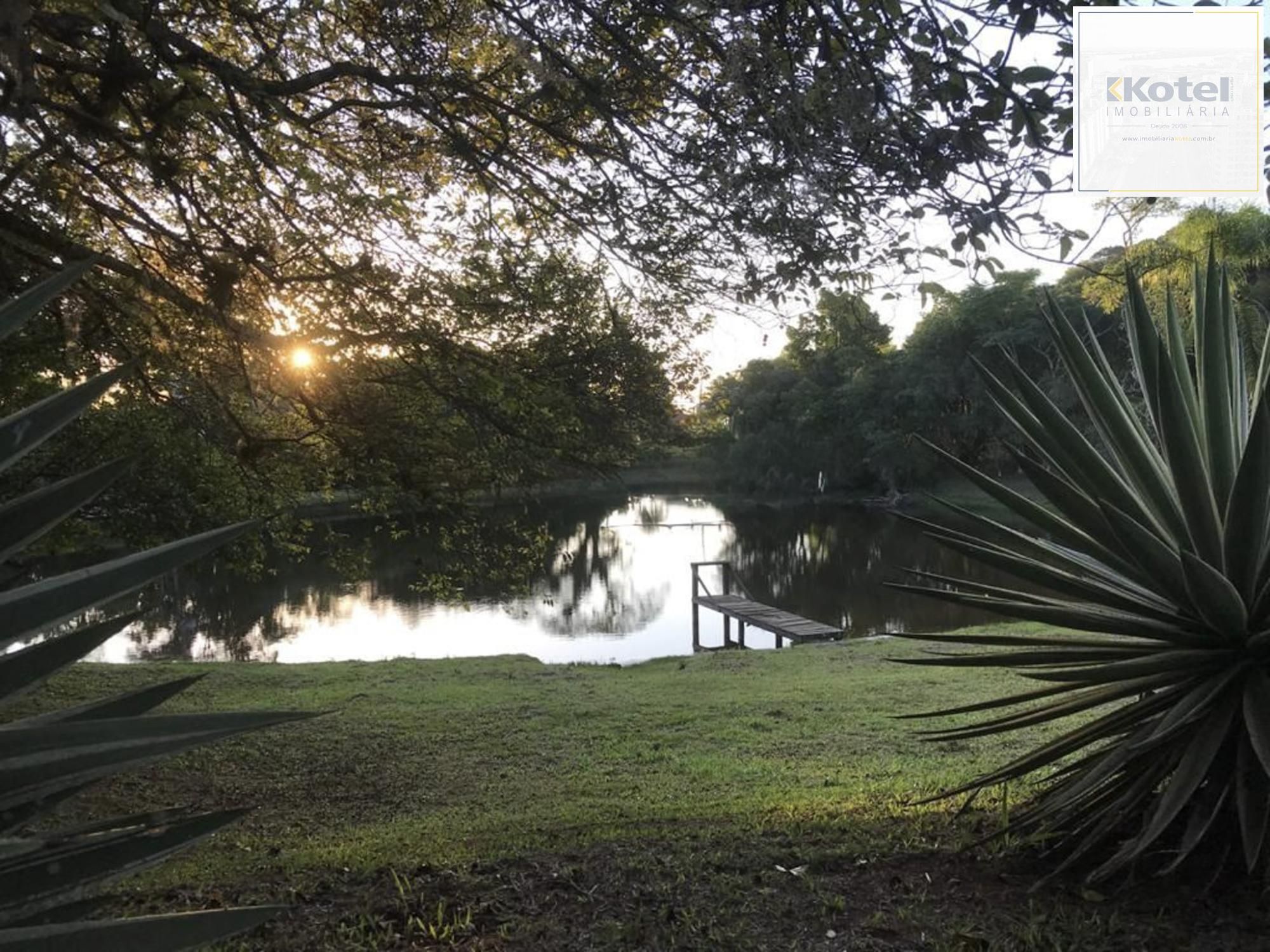 terreno a venda no condomínio Bosque do Sul em Gravataí.