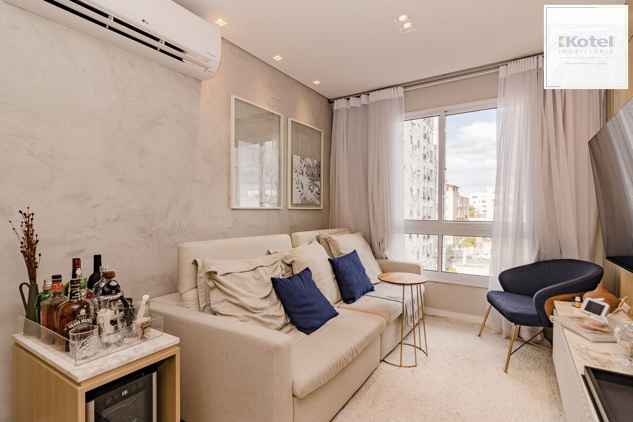 Apartamento porteira fechada