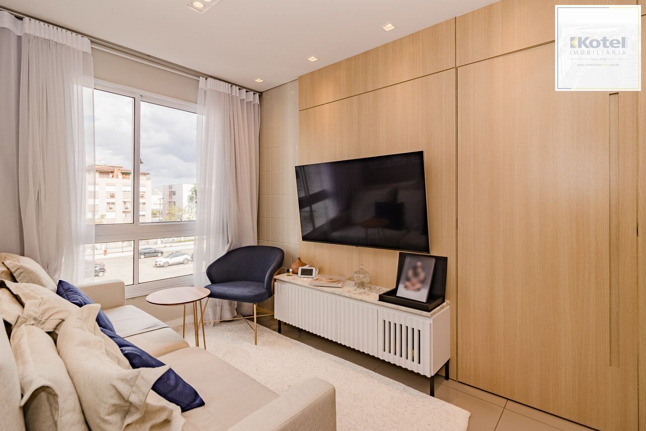 Apartamento porteira fechada
