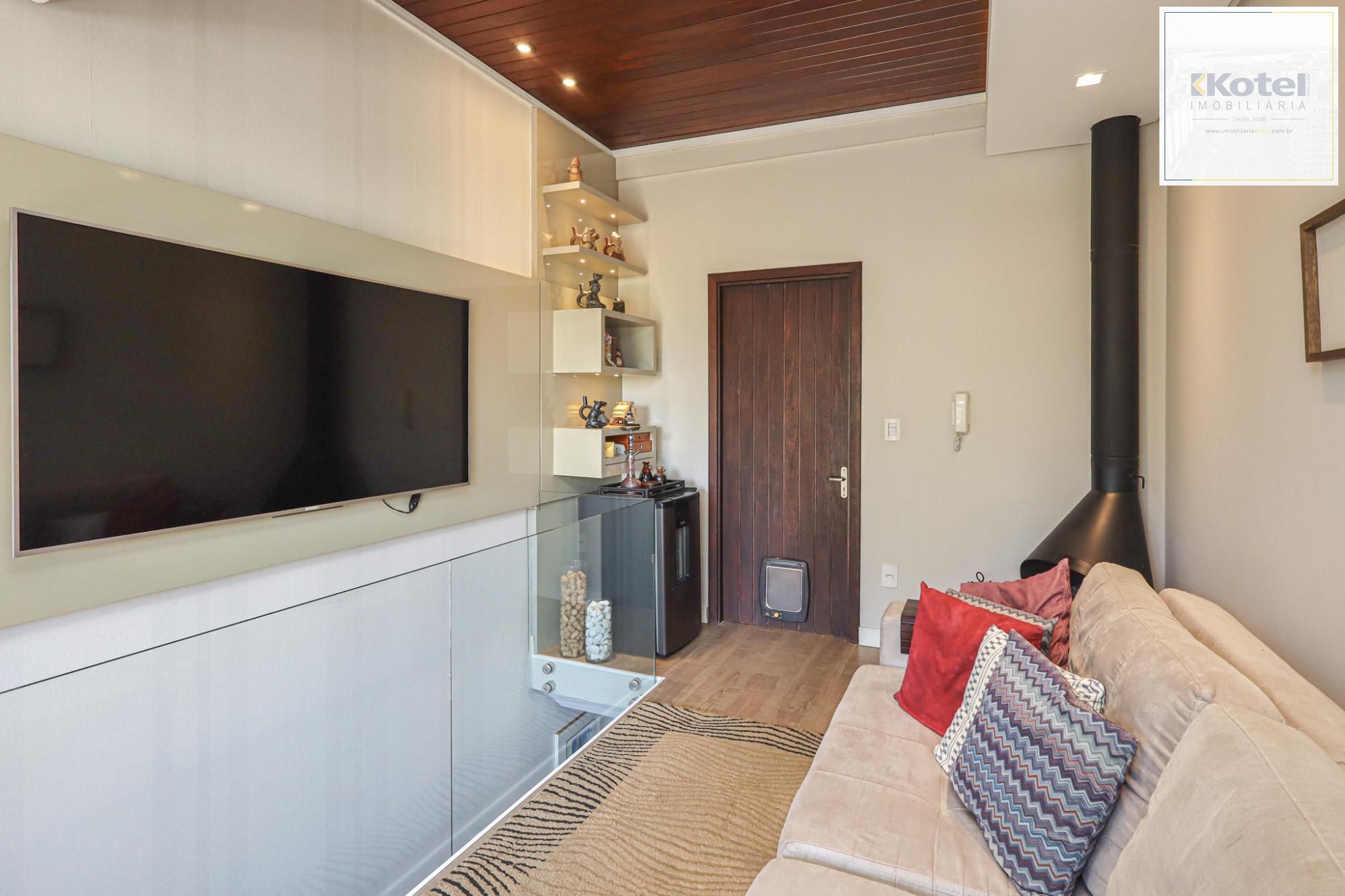 Apartamento triplex a venda no bairro Rio Branco
