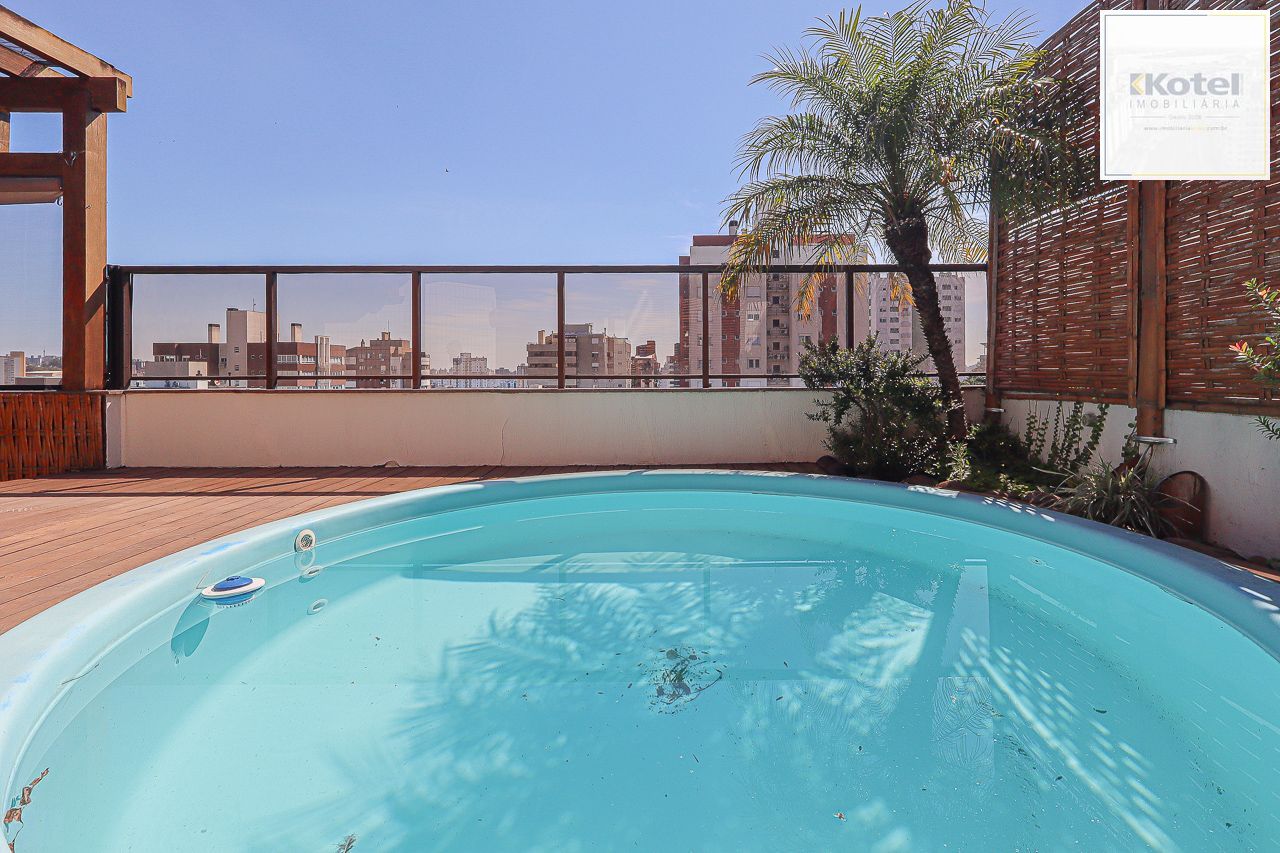 Cobertura, 3 quartos, à venda, 185 m², Petrópolis - Porto Alegre — foto 2