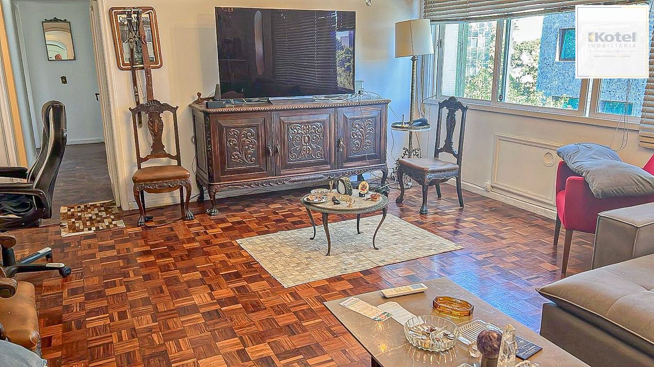 Apartamento, 4 quartos, à venda, 139 m², Moinhos de Vento - Porto Alegre — foto 4
