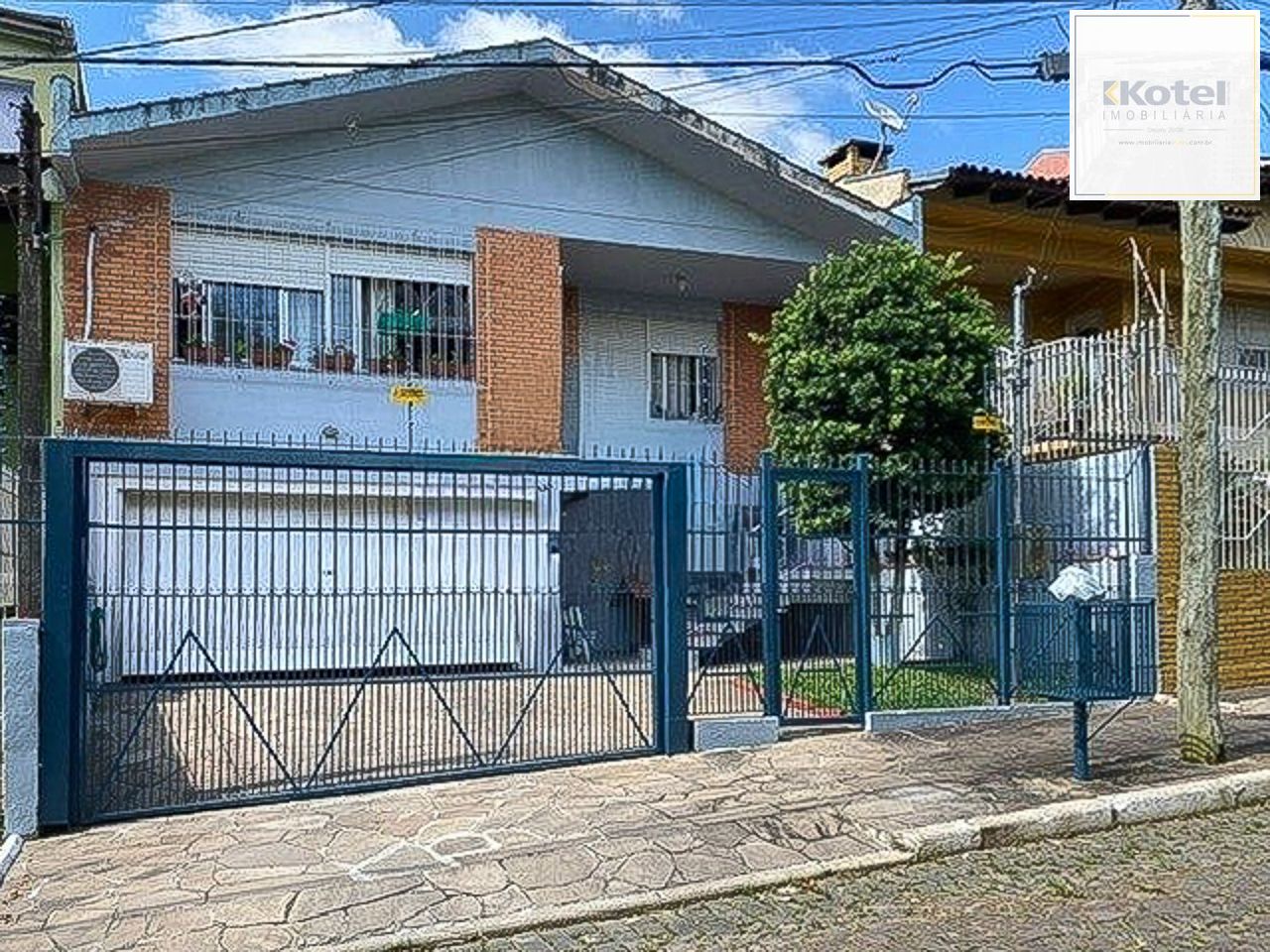 Casa a venda no bairro Santa Fé