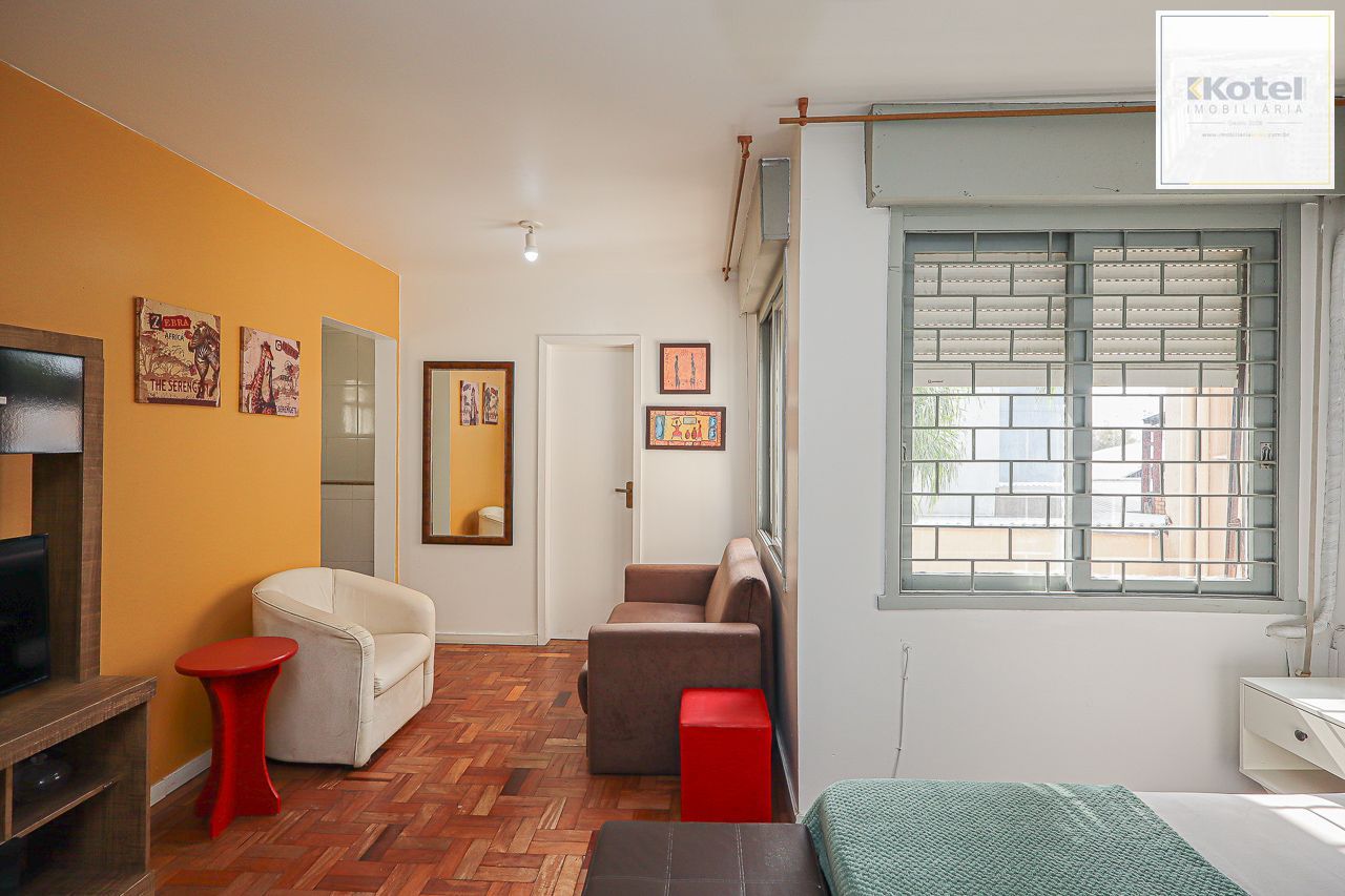 Loft, à venda, 33 m², Menino Deus - Porto Alegre — foto 2