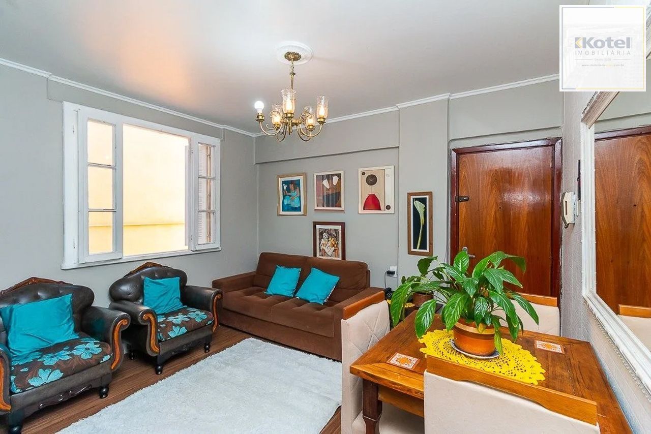 Apartamento, 2 quartos, à venda, 78 m², Centro Histórico - Porto Alegre — foto 1