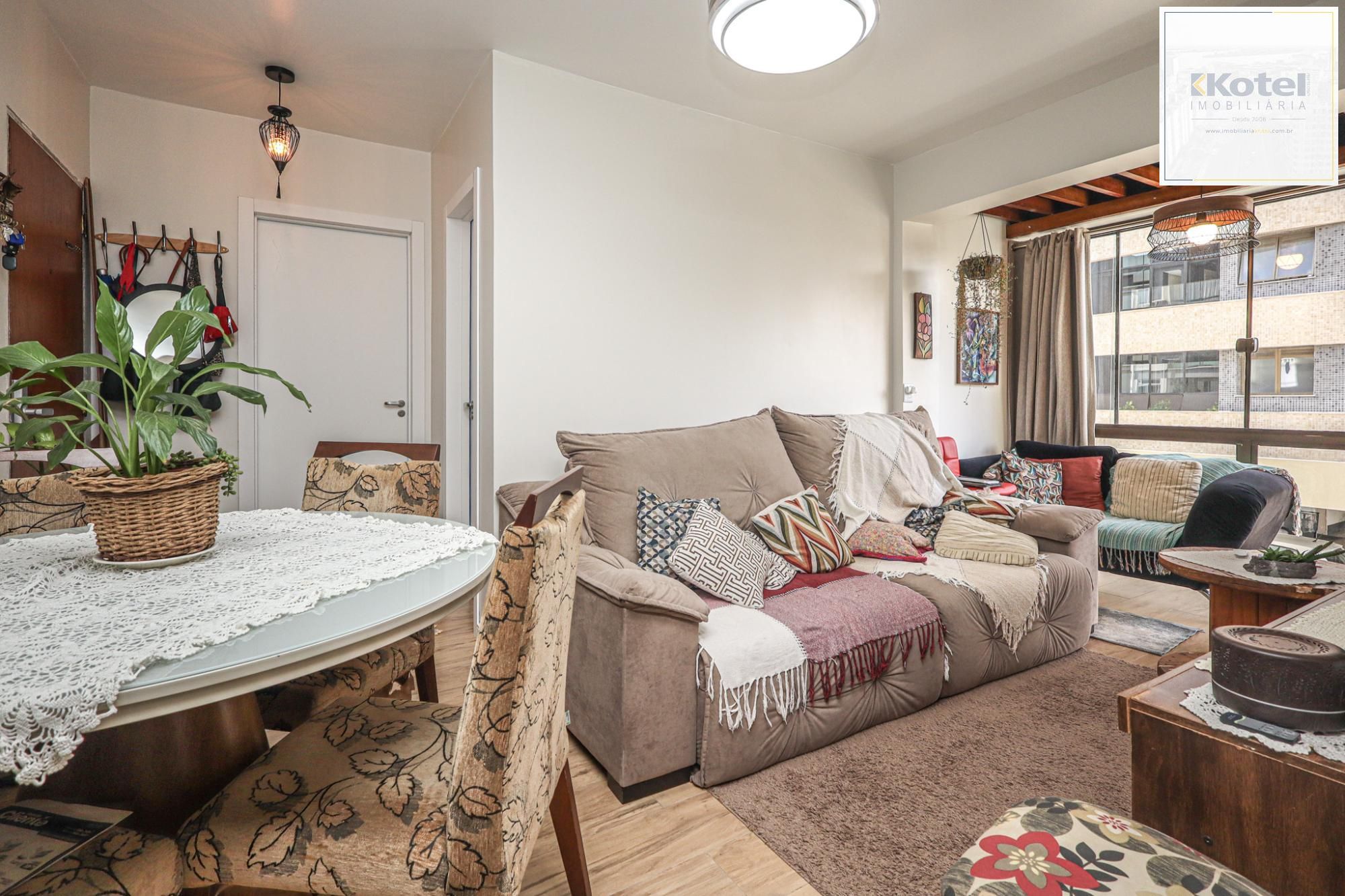 Apartamento a venda no bairro Rio Branco