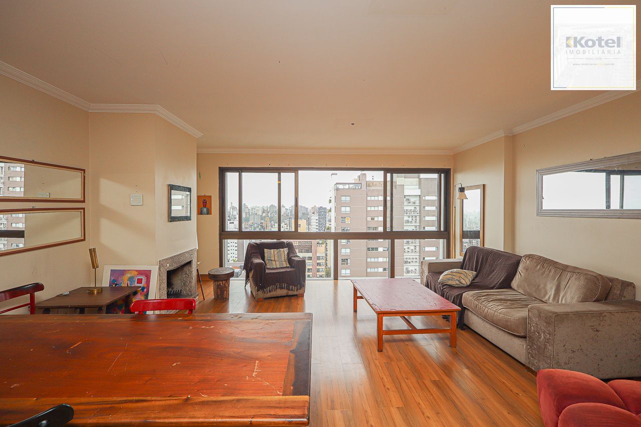 Apartamento, 3 quartos, à venda, 122 m², Petrópolis - Porto Alegre — foto 2