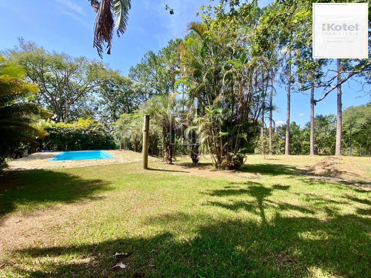 Sítio com 7.225m², 3 Suítes, Salão de Festas e Piscina a 10 Minutos do Centro de Gravataí e próximo do Alphaville!!!!!