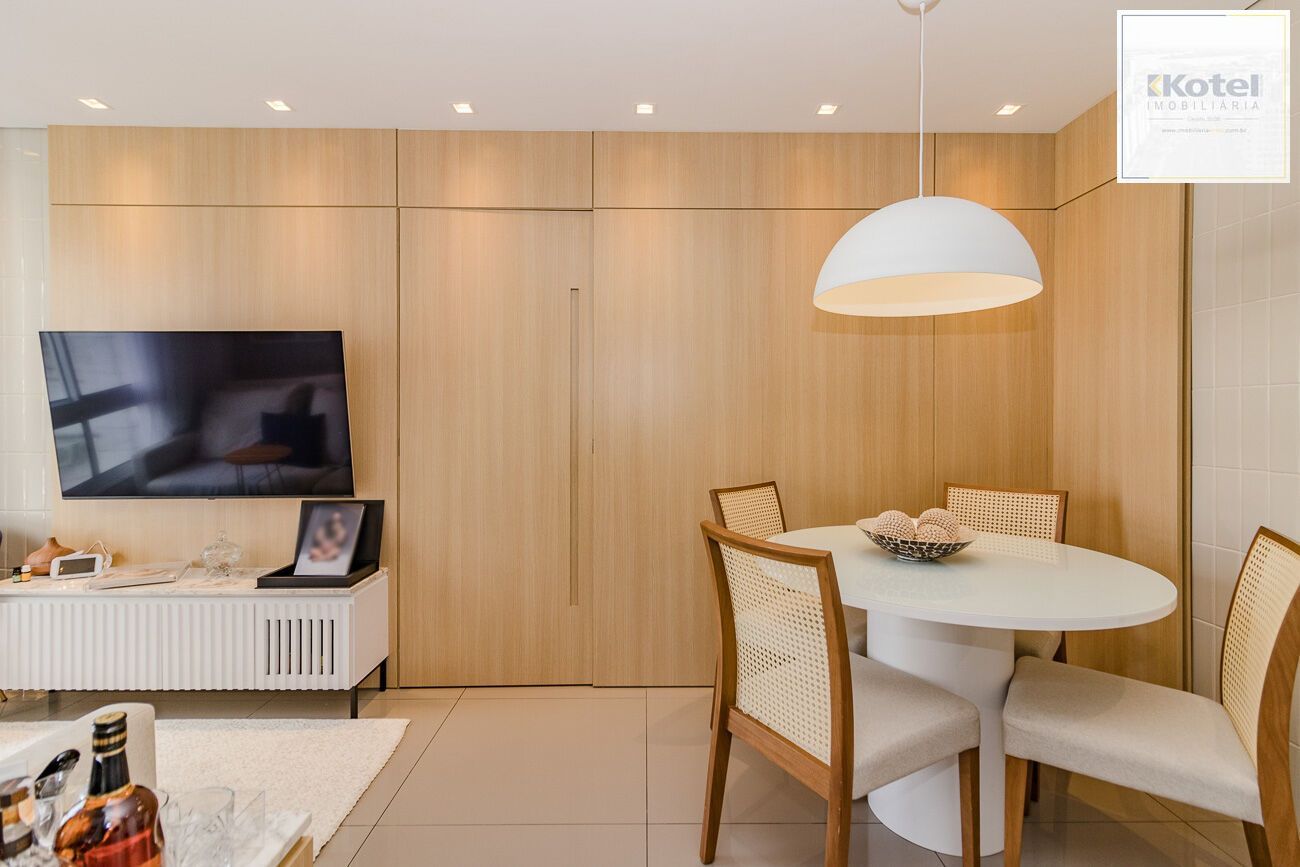 Apartamento porteira fechada