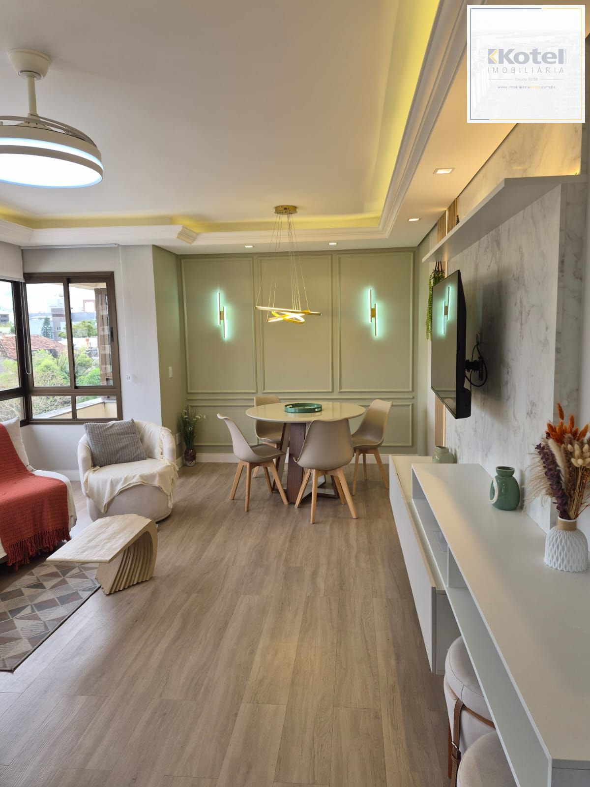 Apartamento a venda no Menino Deus — foto 2