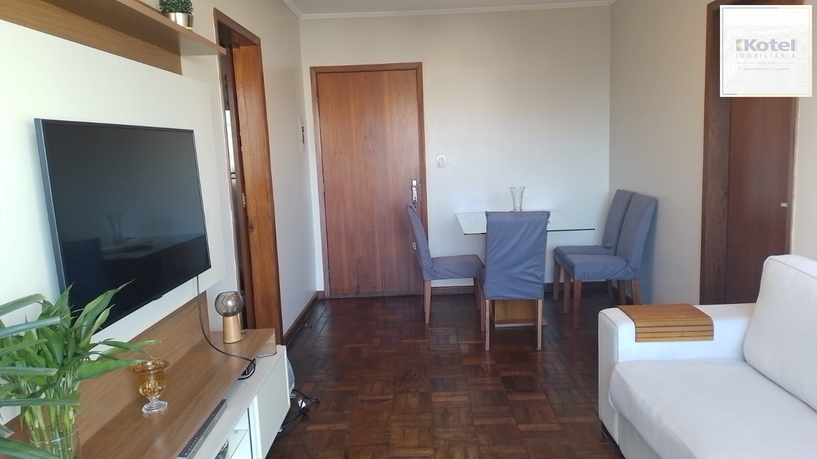 Apartamento para Venda - 61m², 2 dormitórios, 1 vaga - Cristo Redentor — foto 3