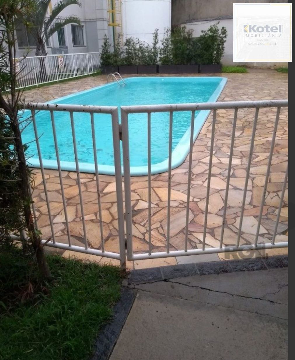 Apartamento 2 dormitórios Vaga Coberta com Piscina Zona Norte de Porto Alegre