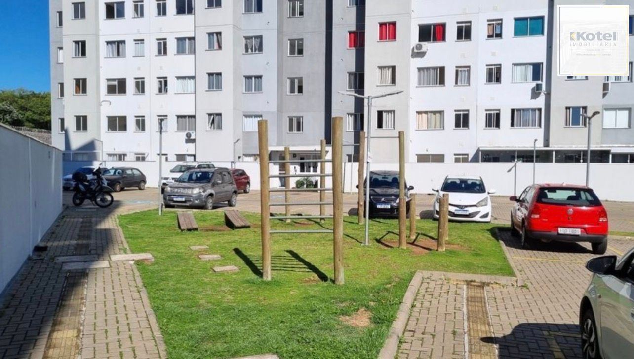 Apartamento 02 quartos no Bairro Alto Petrópolis e 01 vaga de garagem