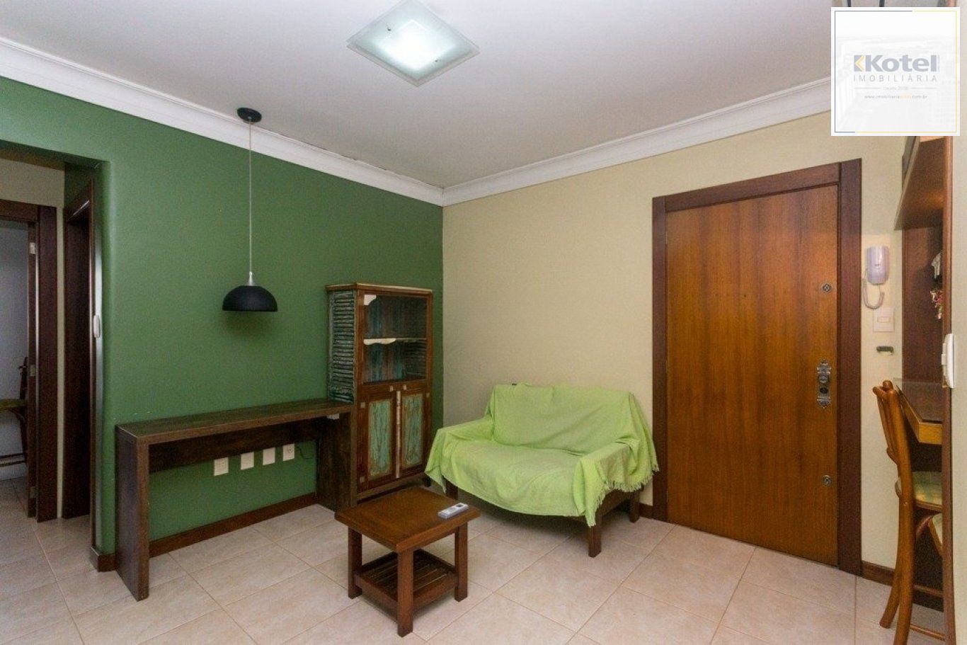 Apartamento com 2 quartos e 58m² à venda na Centro Historico Porto Alegre.