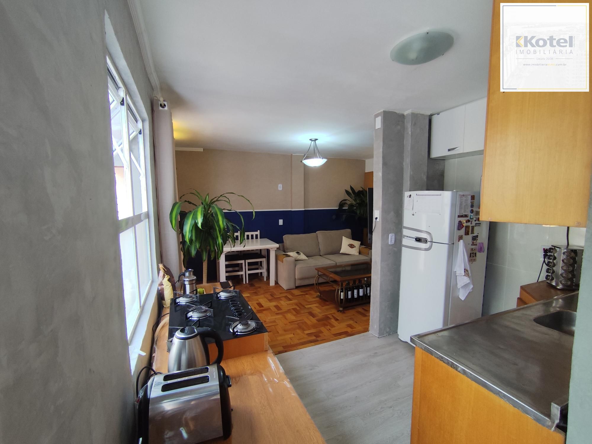Apartamento semi mobiliado de 2 quartos e 2 vagas no bairro Petrópolis — foto 5