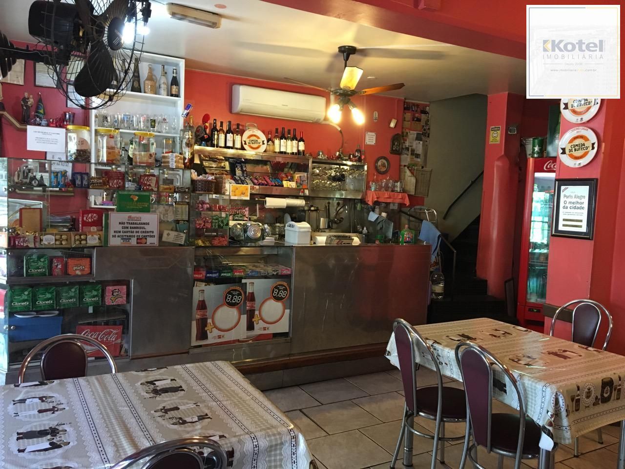 Ponto comercial à venda na Avenida Osvaldo Aranha, Bom Fim, Porto Alegre