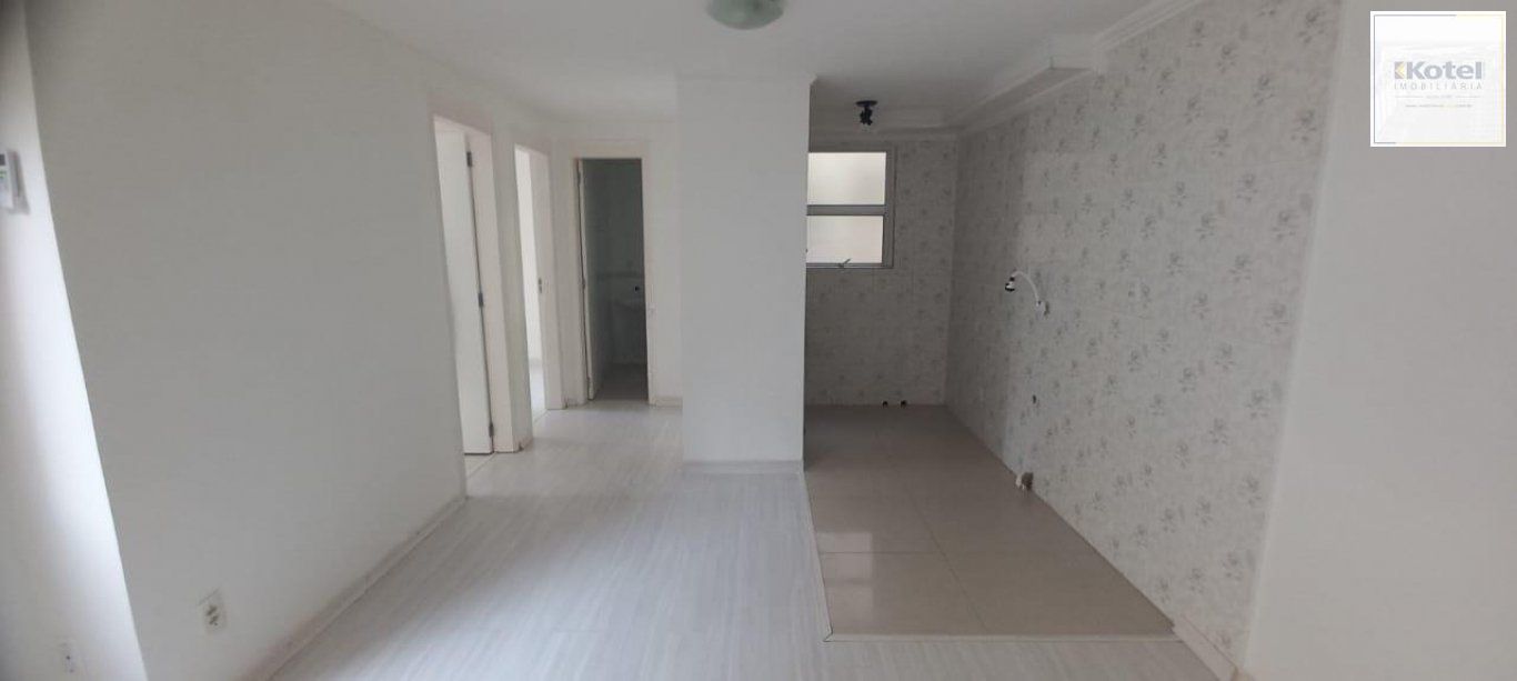 Apartamento de 2 quartos e 1 vaga no bairro Vila Nova.
